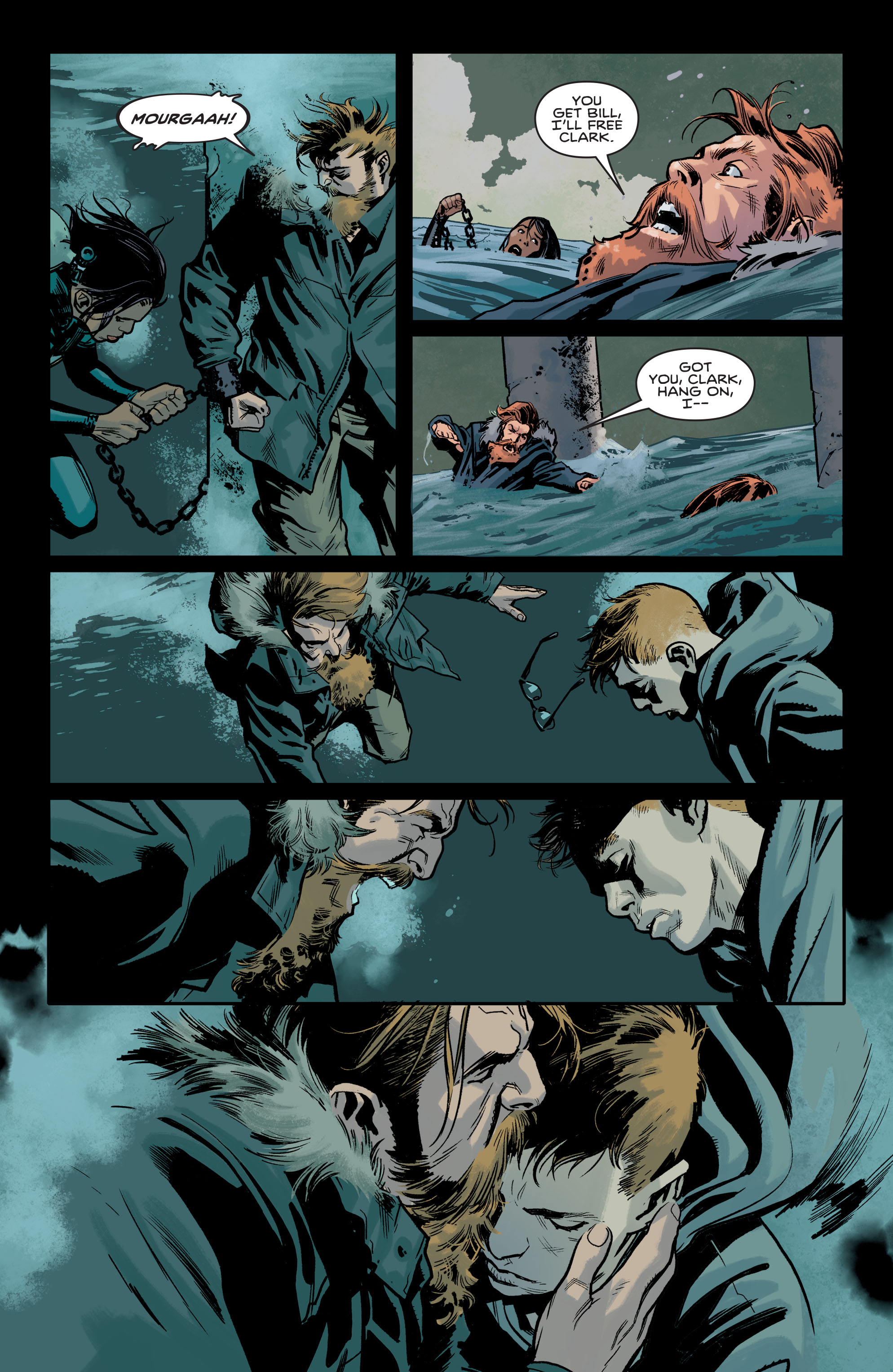 Plunge (2020-): Chapter 6 - Page 11