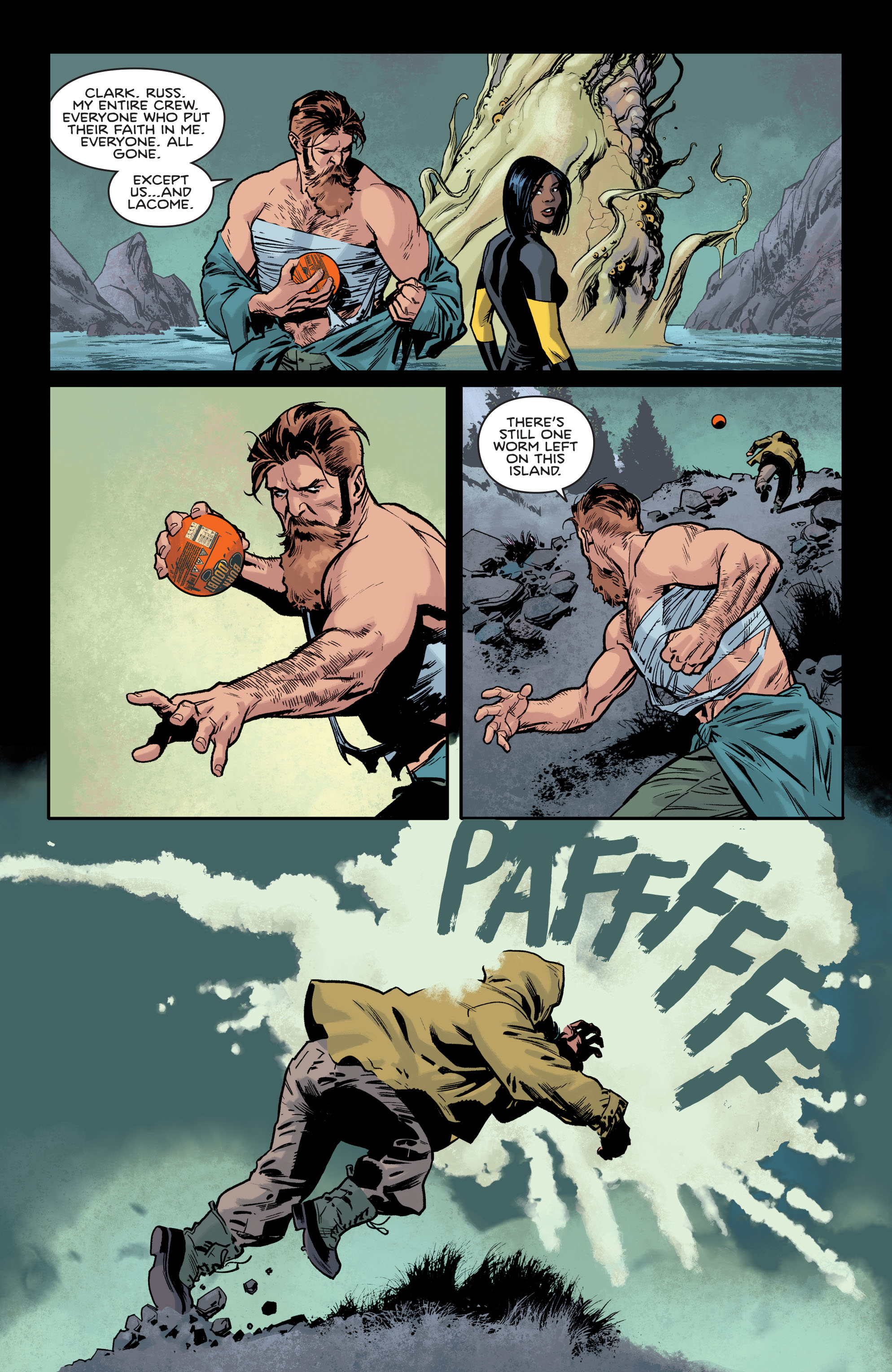 Plunge (2020-): Chapter 6 - Page 13