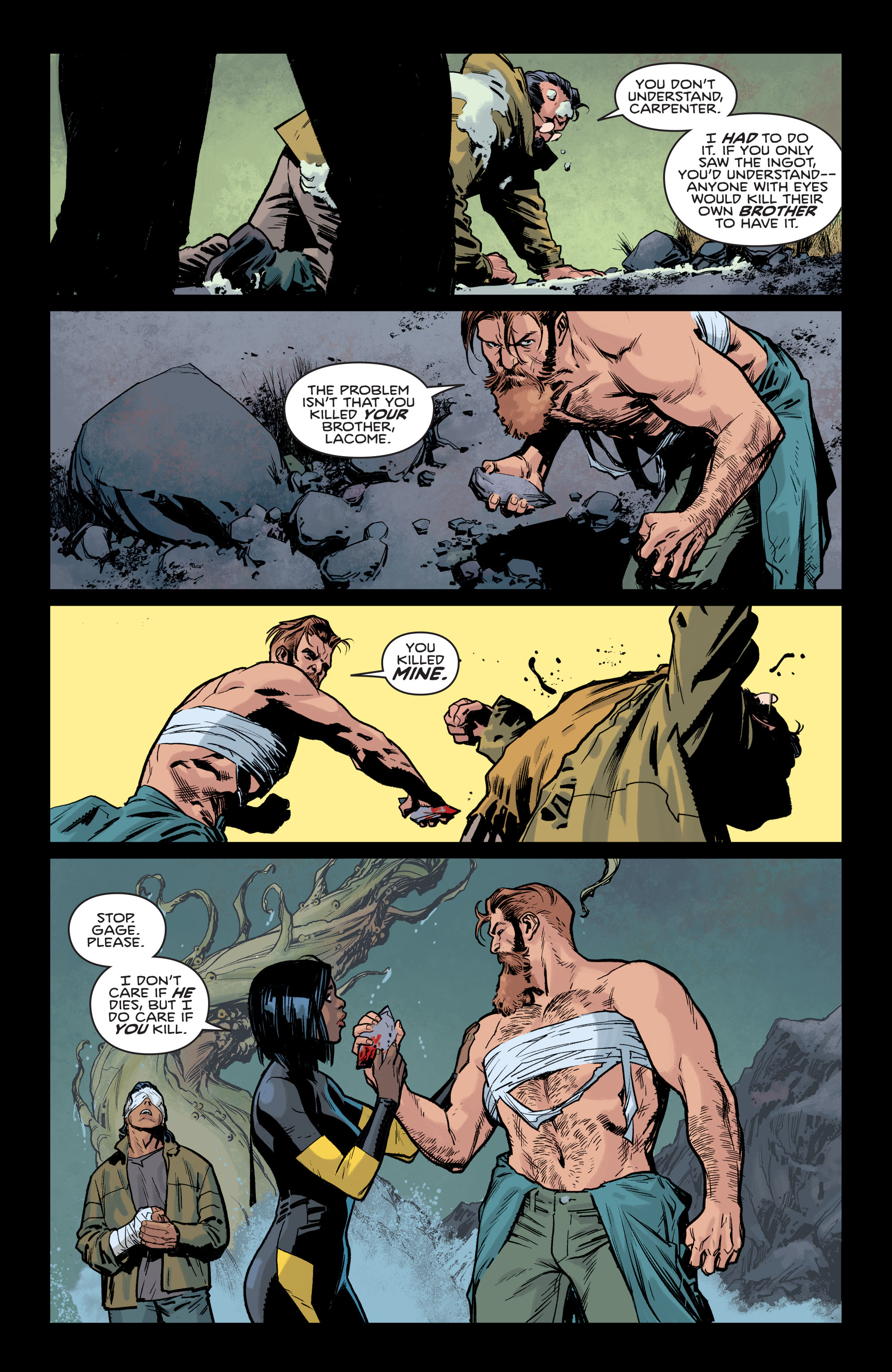 Plunge (2020-): Chapter 6 - Page 14