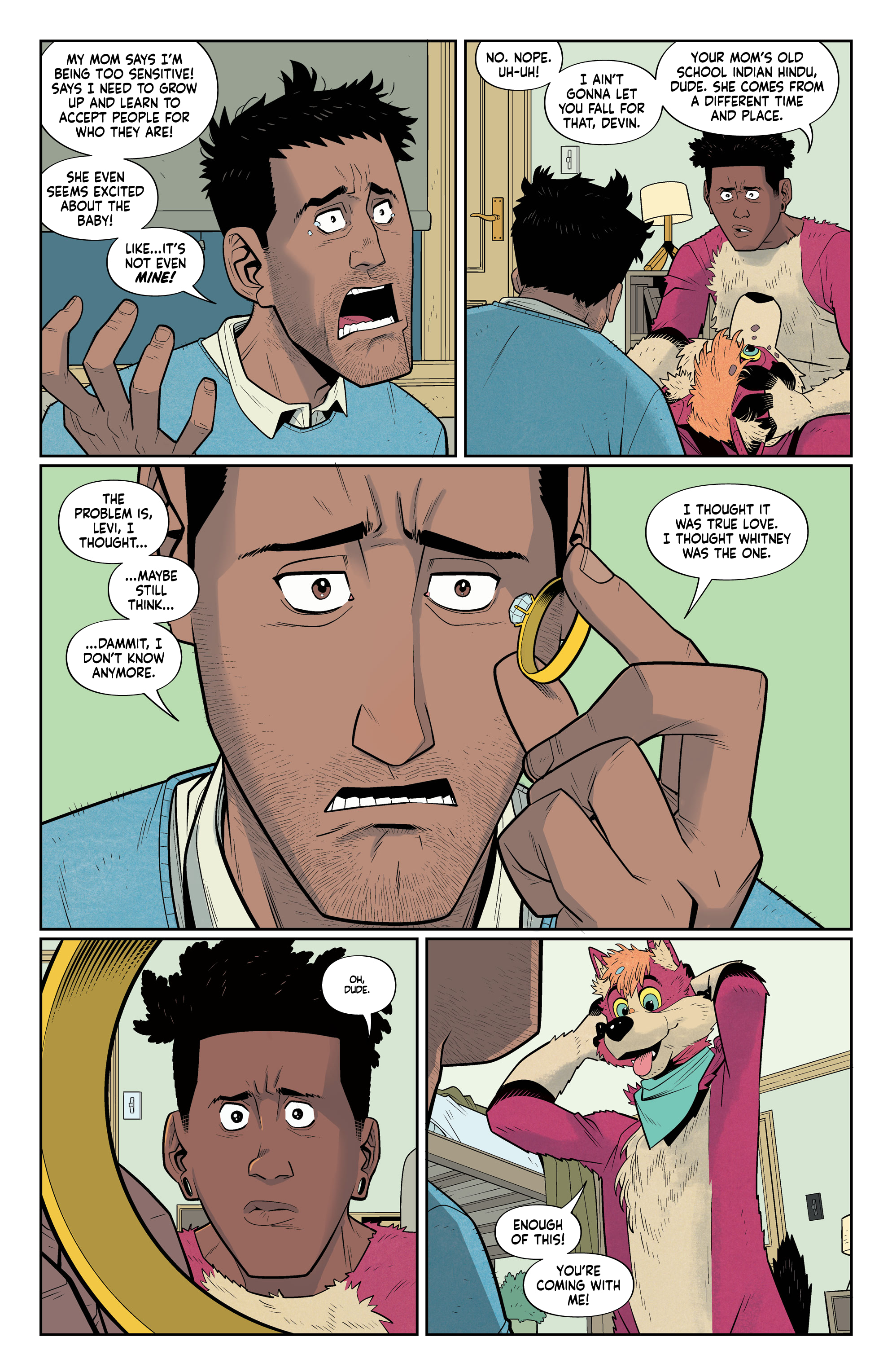 Plush (2022-): Chapter 1 - Page 4