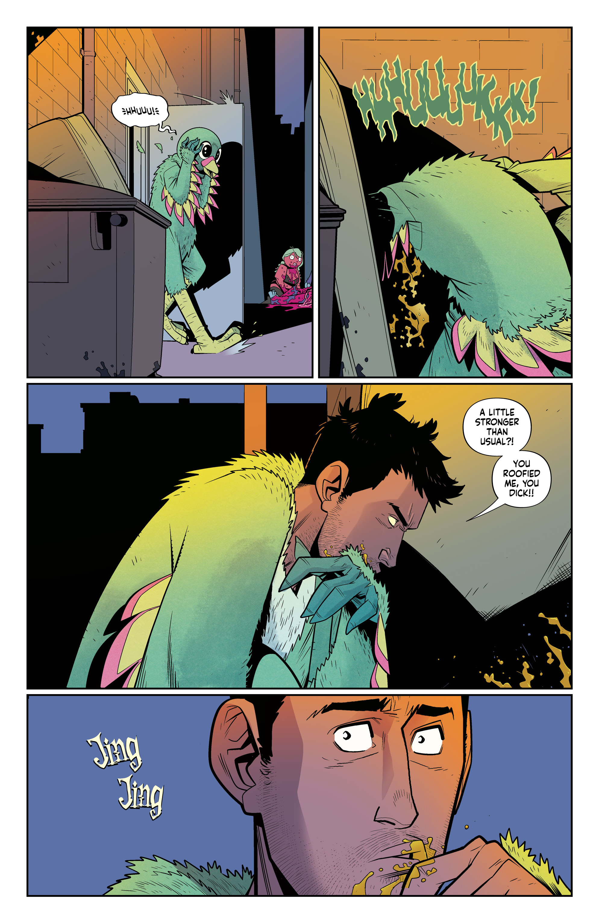 Plush (2022-): Chapter 1 - Page 9