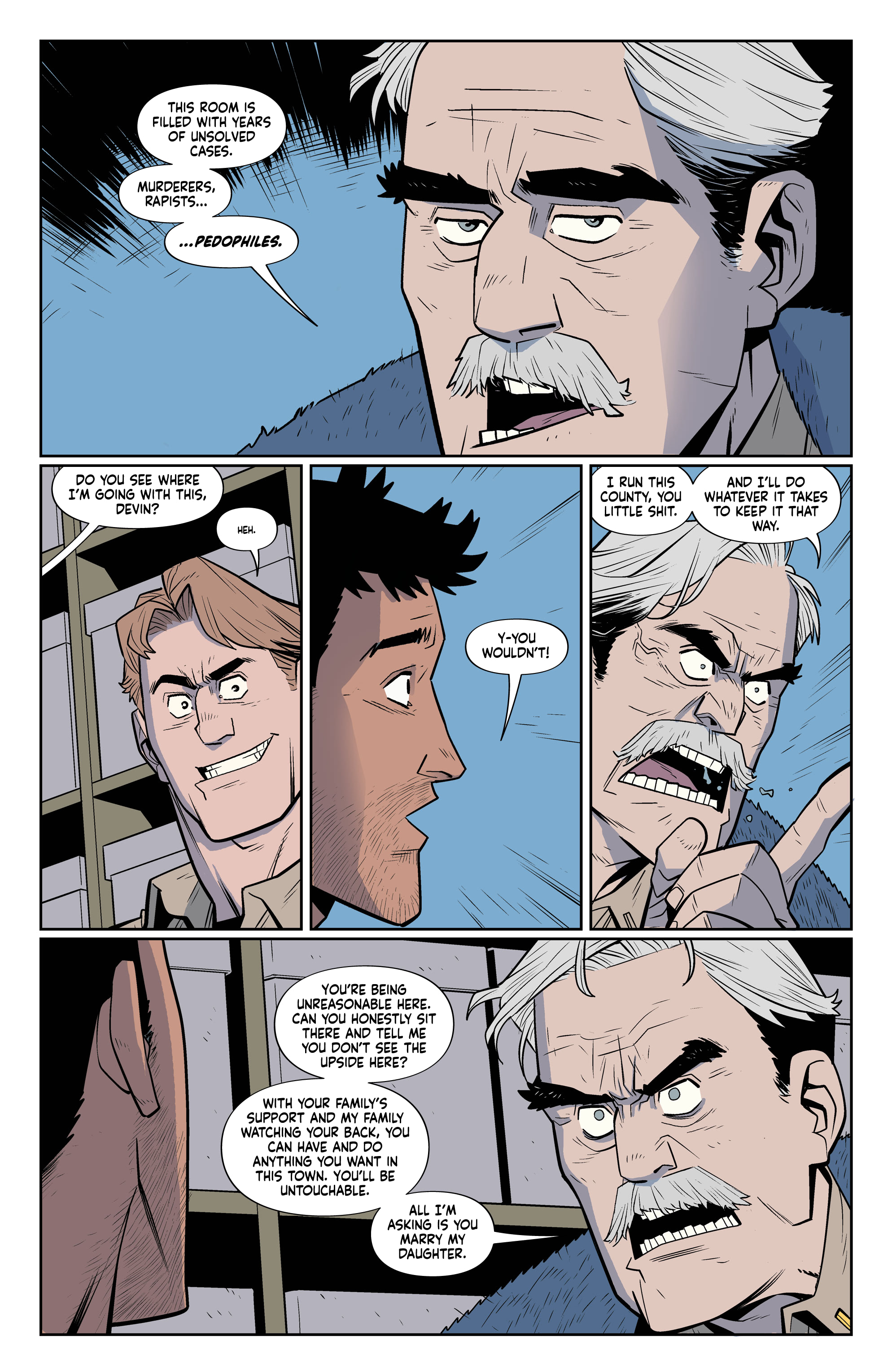 Plush (2022-): Chapter 1 - Page 16