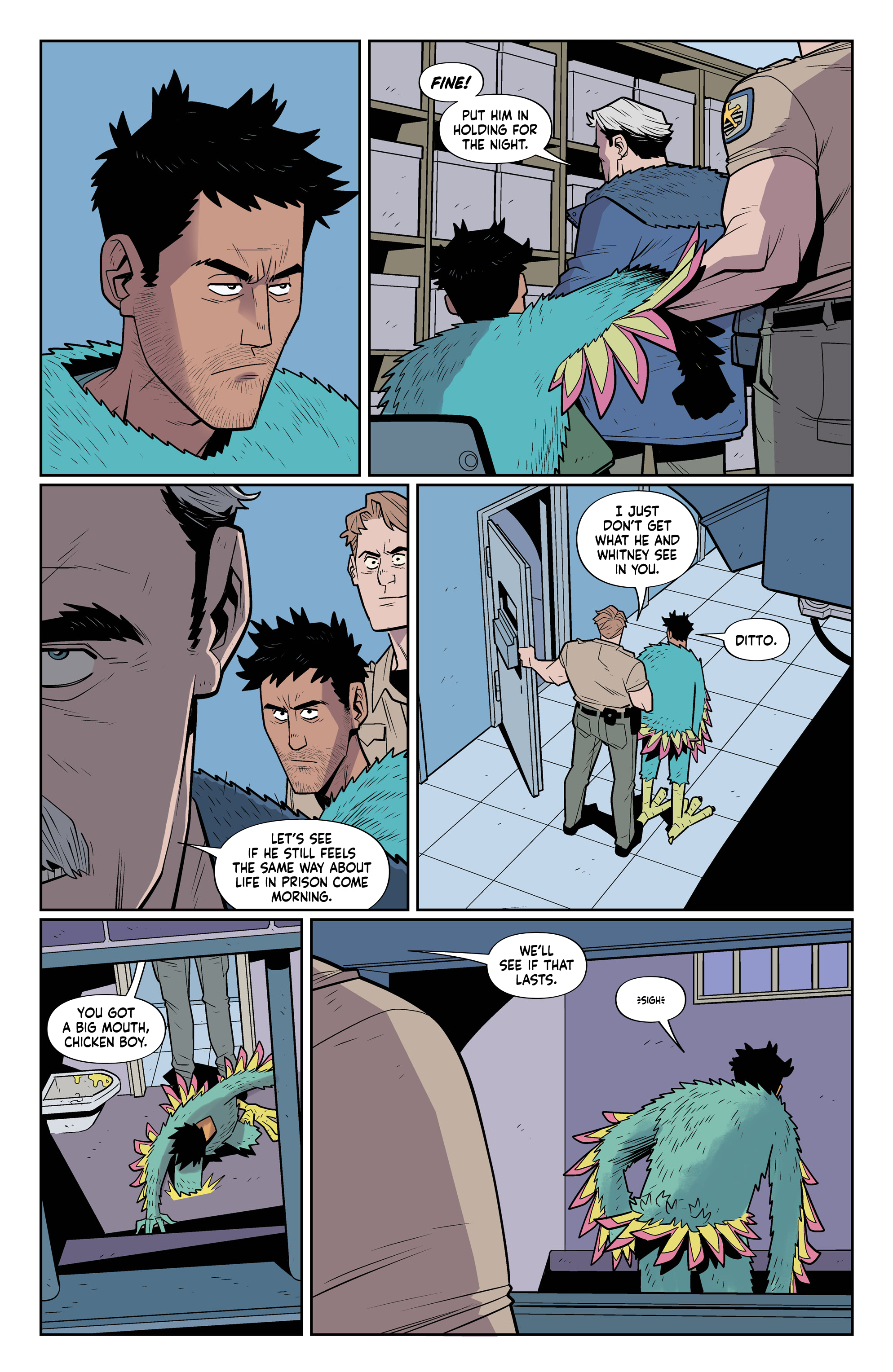 Plush (2022-): Chapter 1 - Page 17