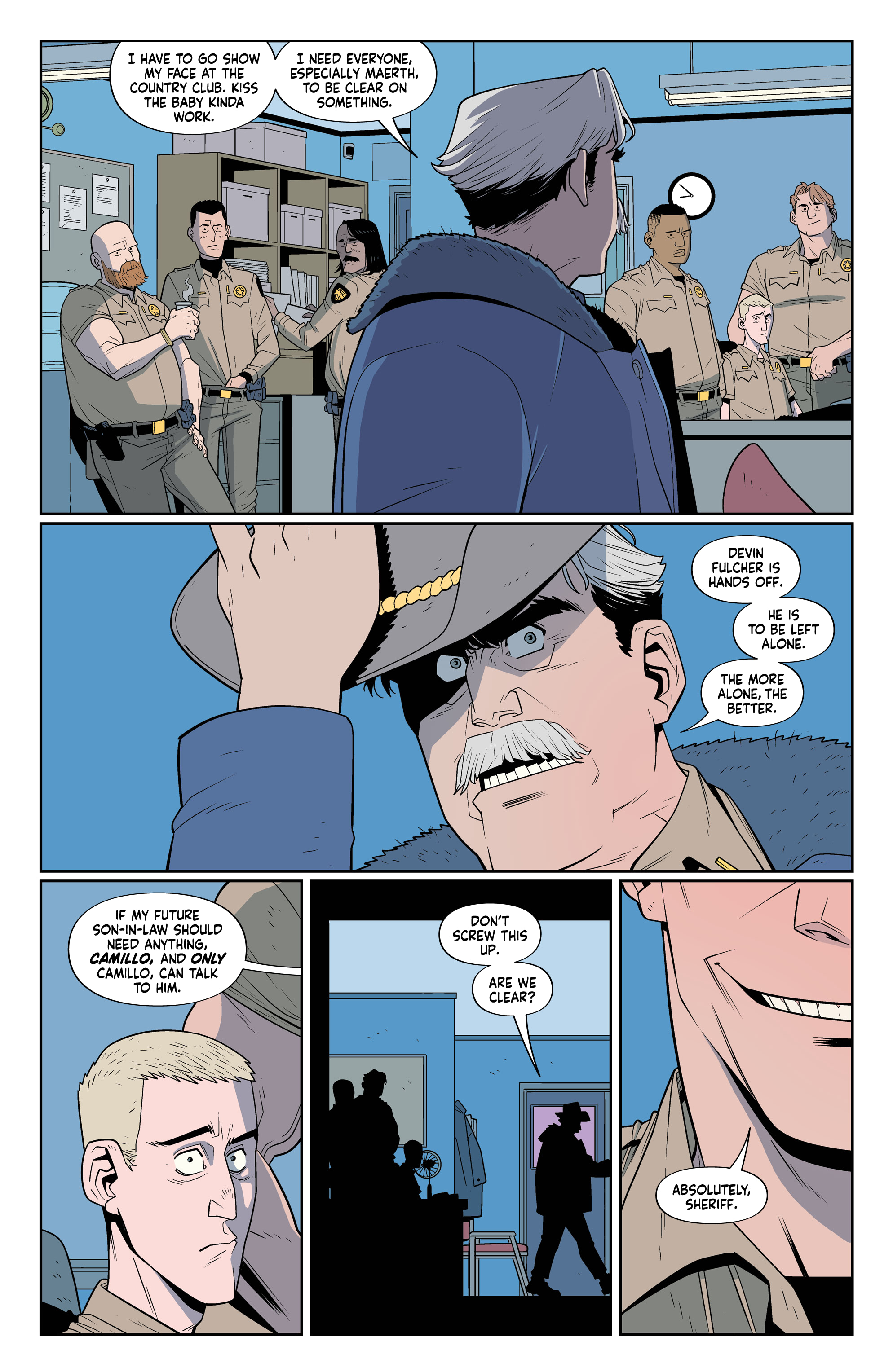 Plush (2022-): Chapter 1 - Page 18
