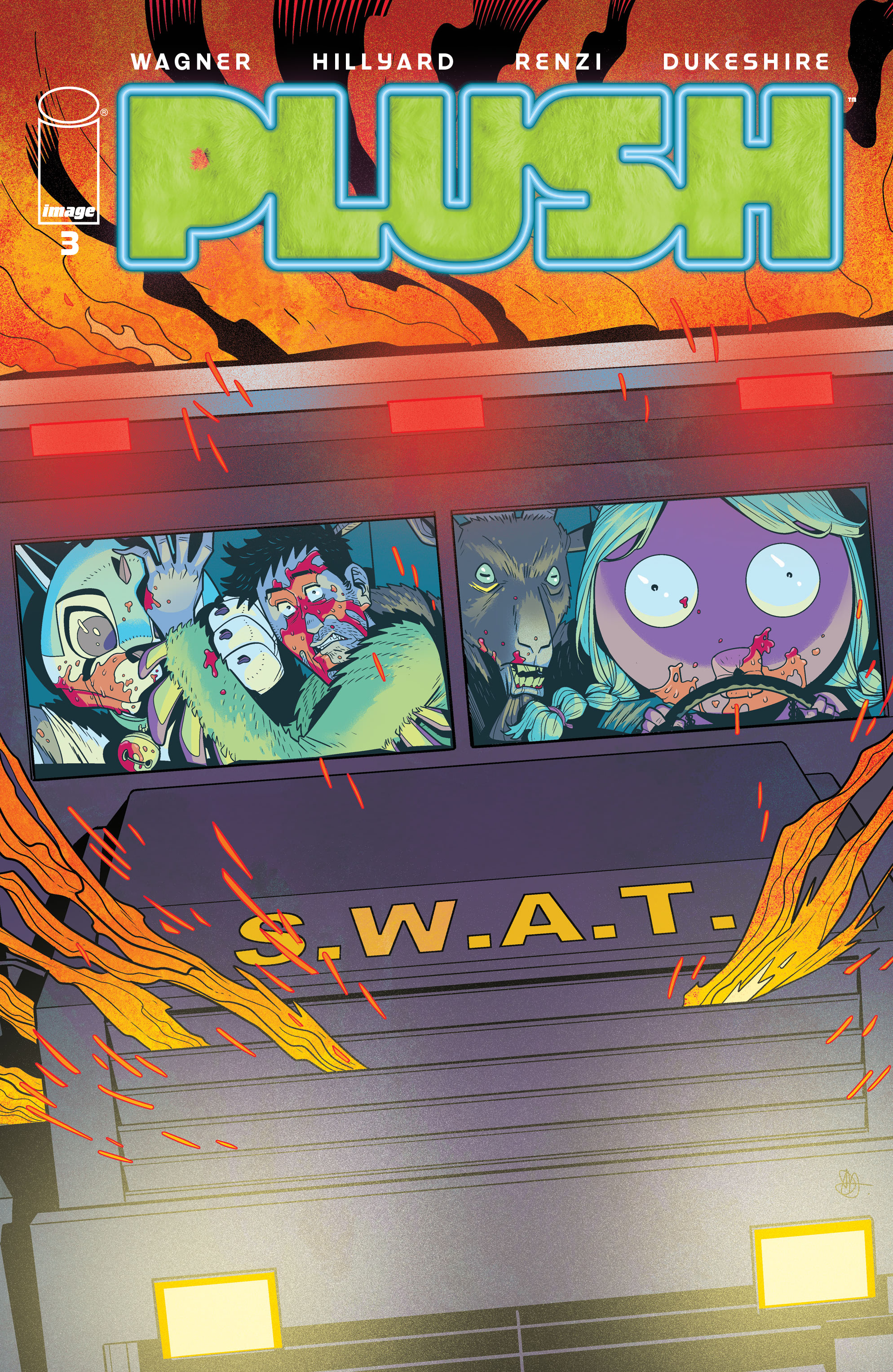Plush (2022-): Chapter 3 - Page 1