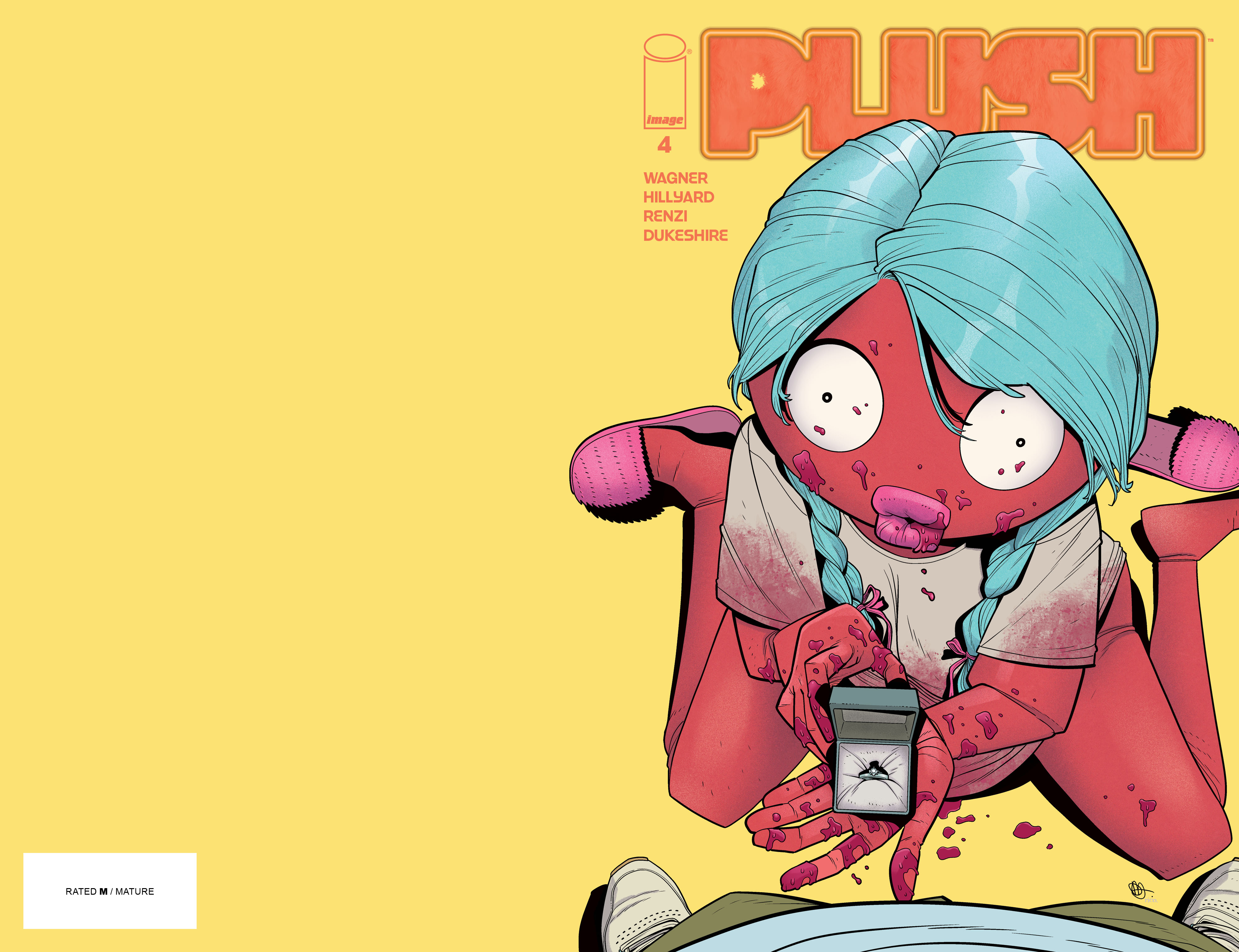Plush (2022-): Chapter 4 - Page 2