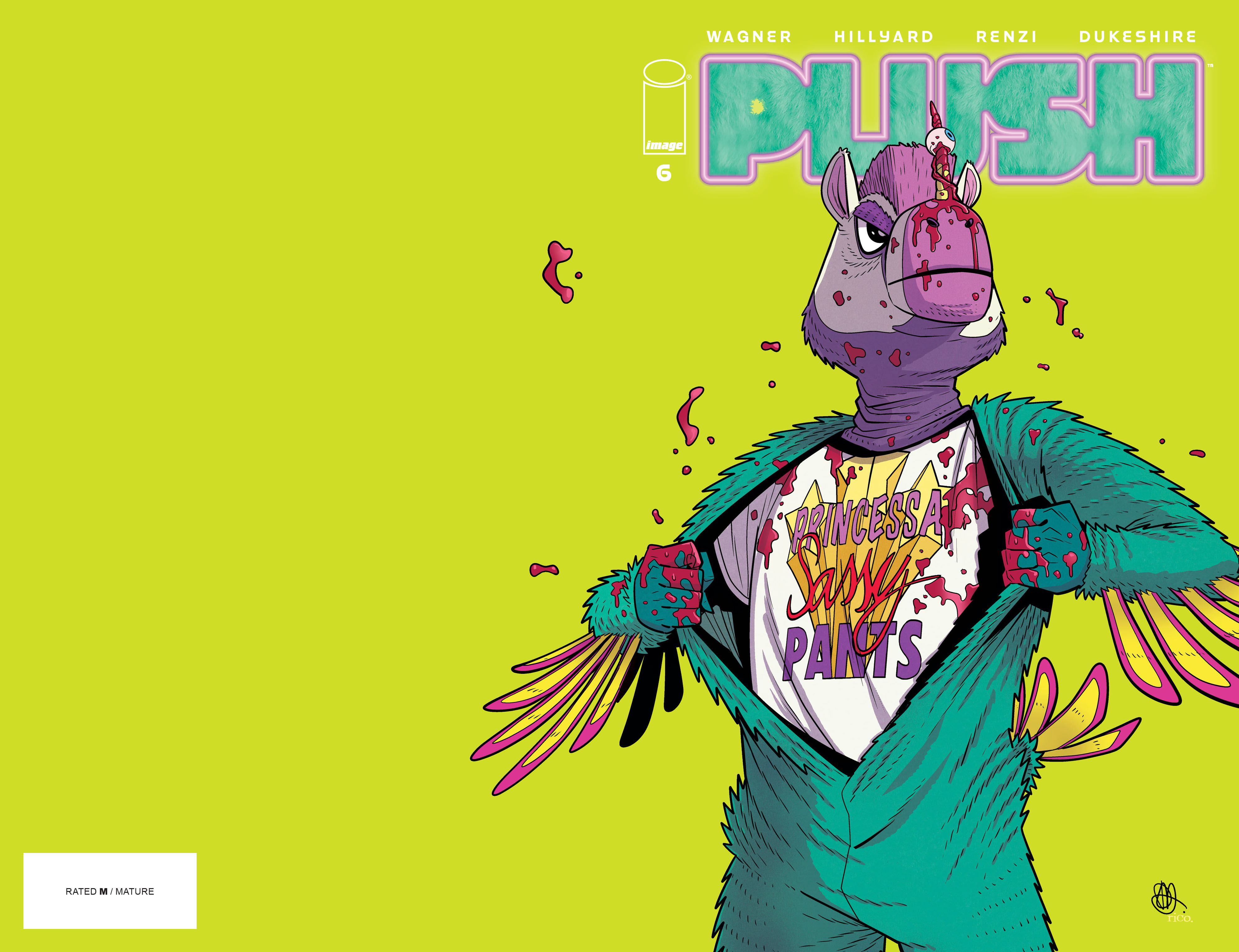 Plush (2022-): Chapter 6 - Page 2