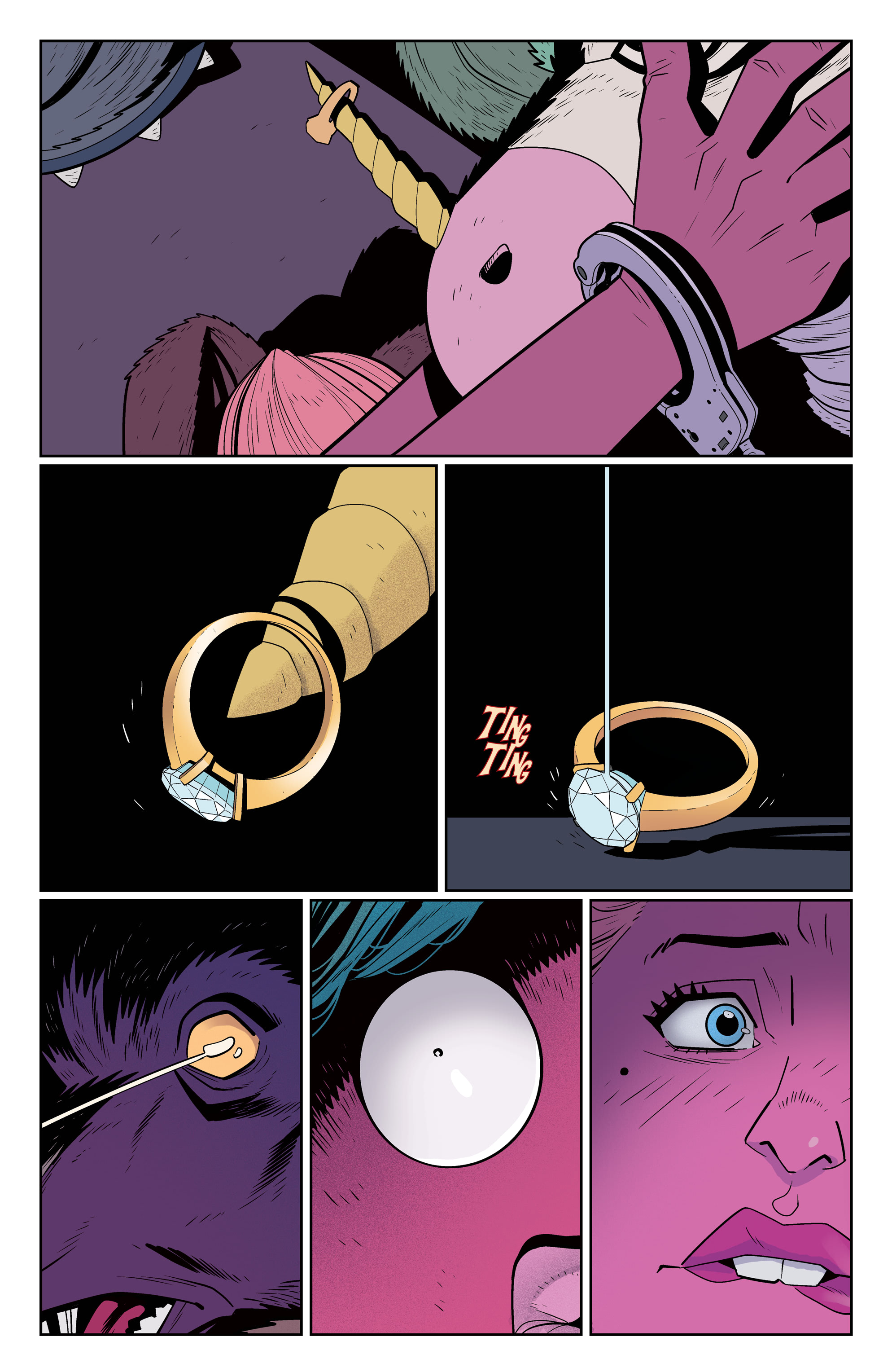 Plush (2022-): Chapter 6 - Page 4