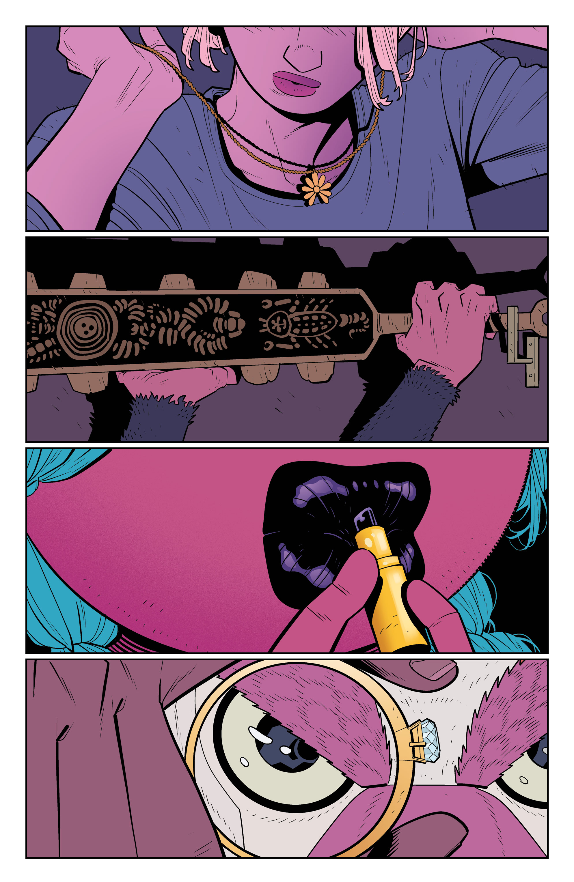 Plush (2022-): Chapter 6 - Page 5