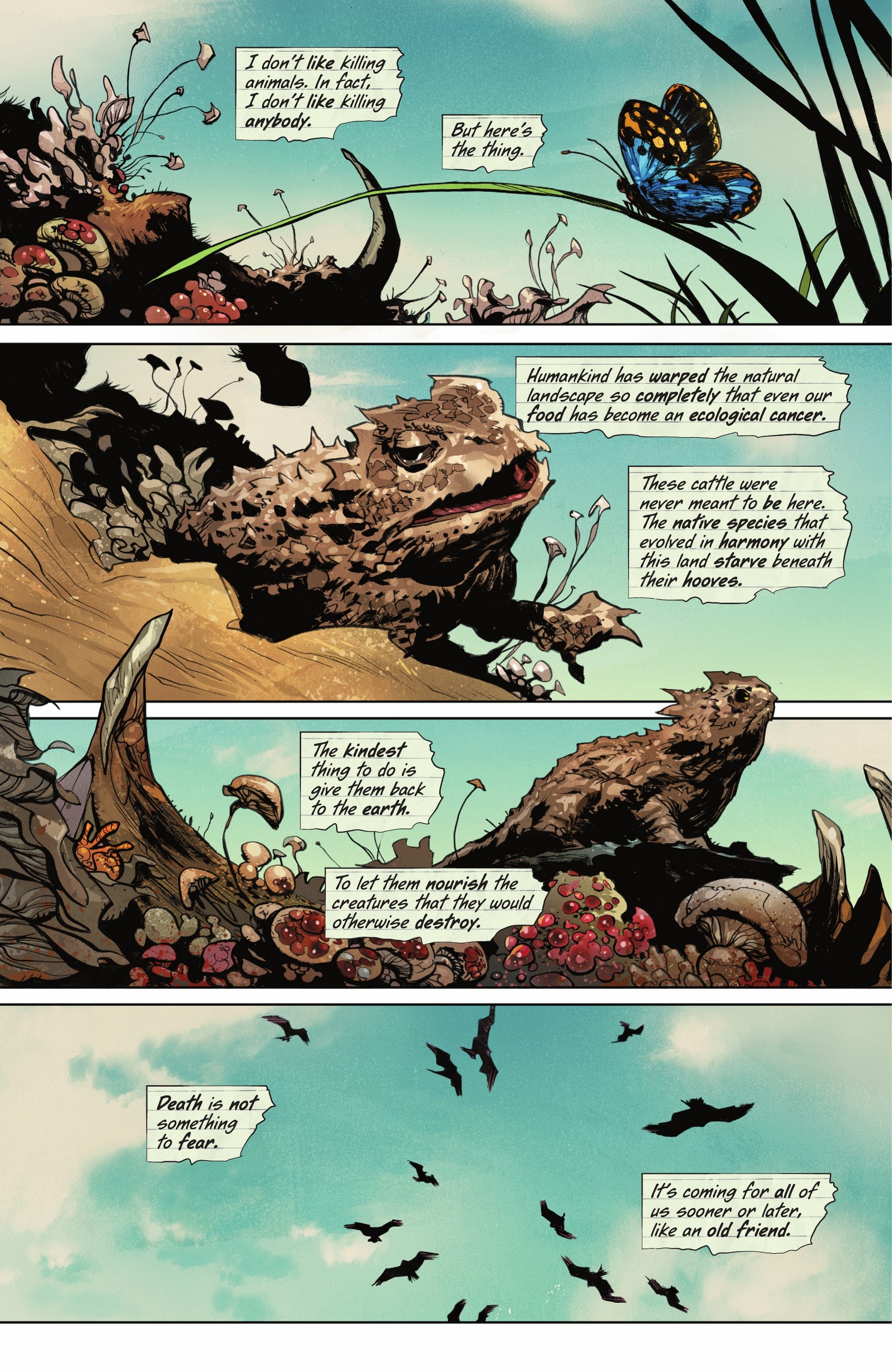 Poison Ivy (2022-): Chapter 1 - Page 4