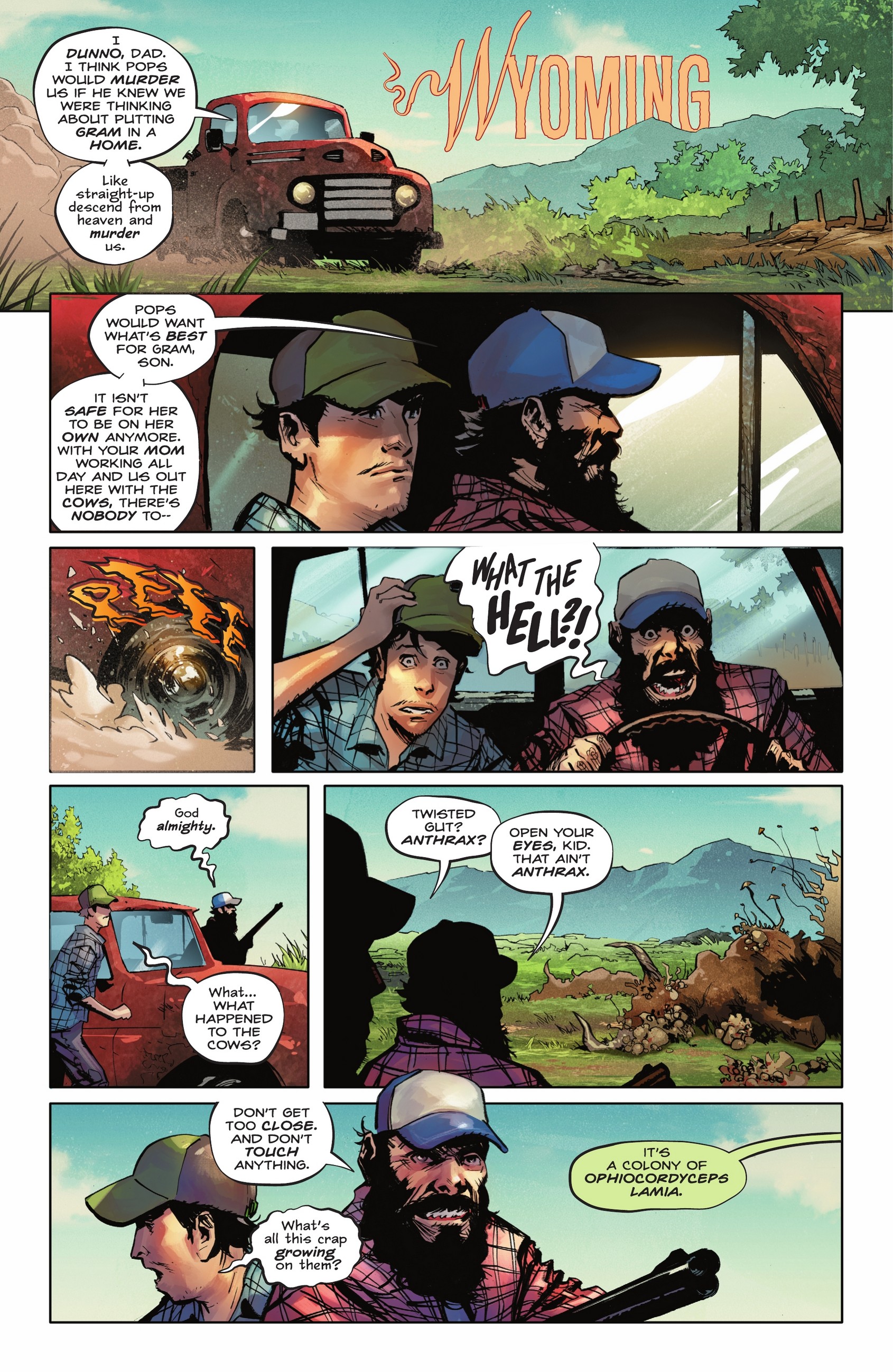 Poison Ivy (2022-): Chapter 1 - Page 5