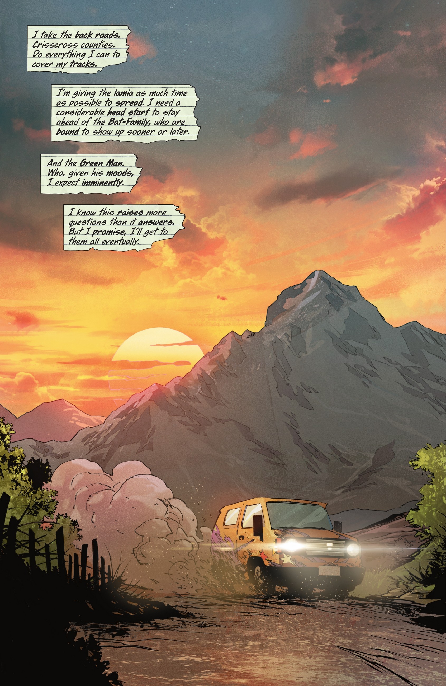 Poison Ivy (2022-): Chapter 1 - Page 10