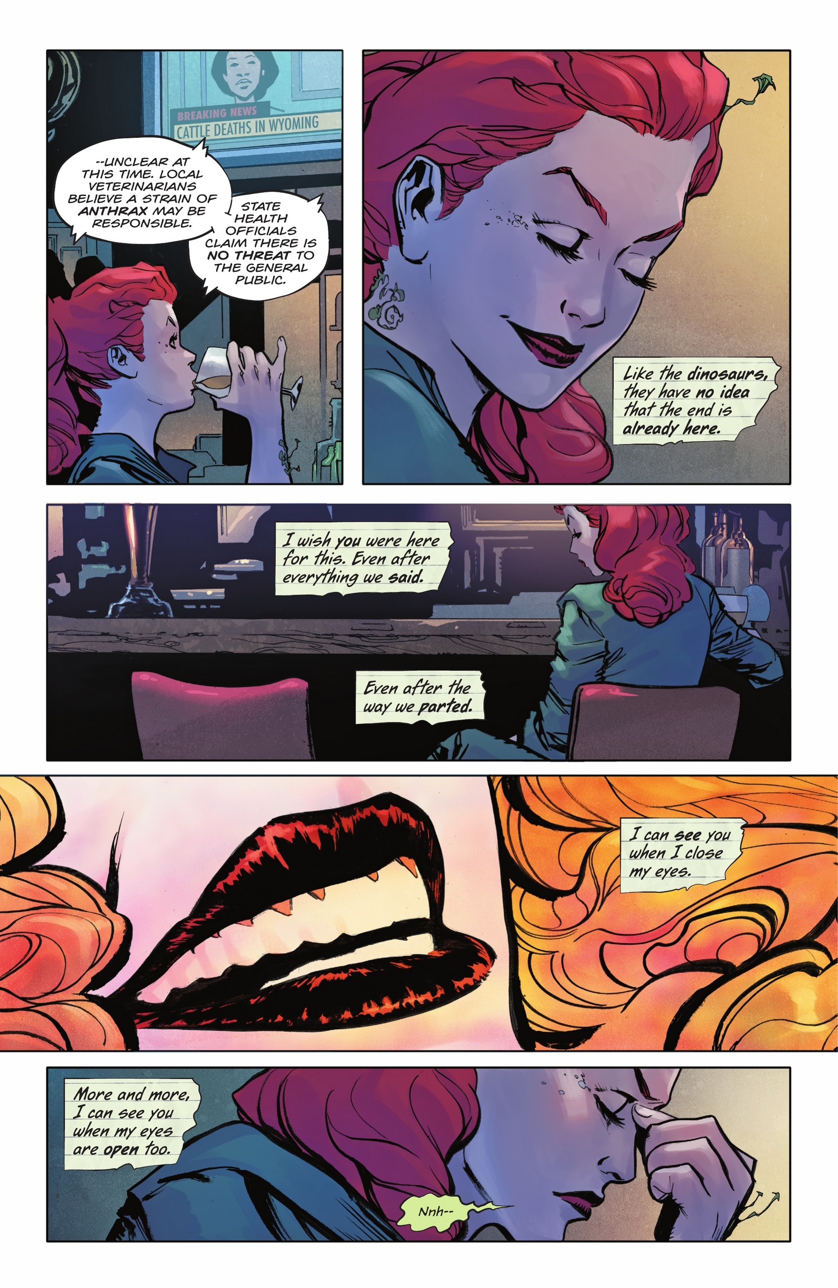 Poison Ivy (2022-): Chapter 1 - Page 13