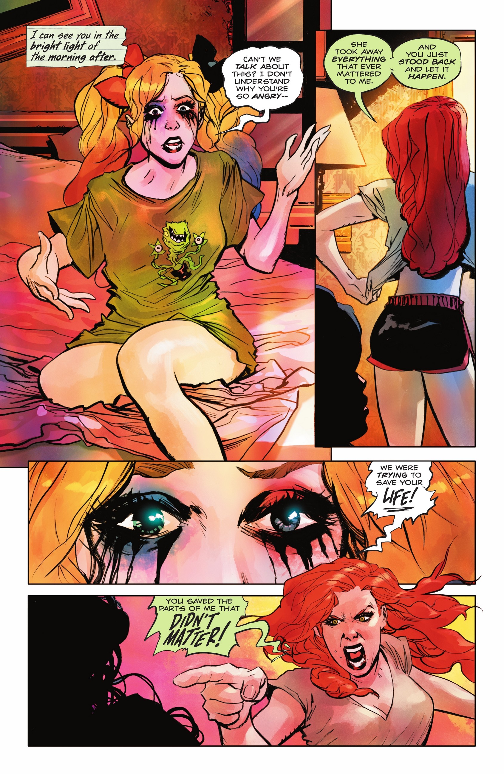 Poison Ivy (2022-): Chapter 1 - Page 14