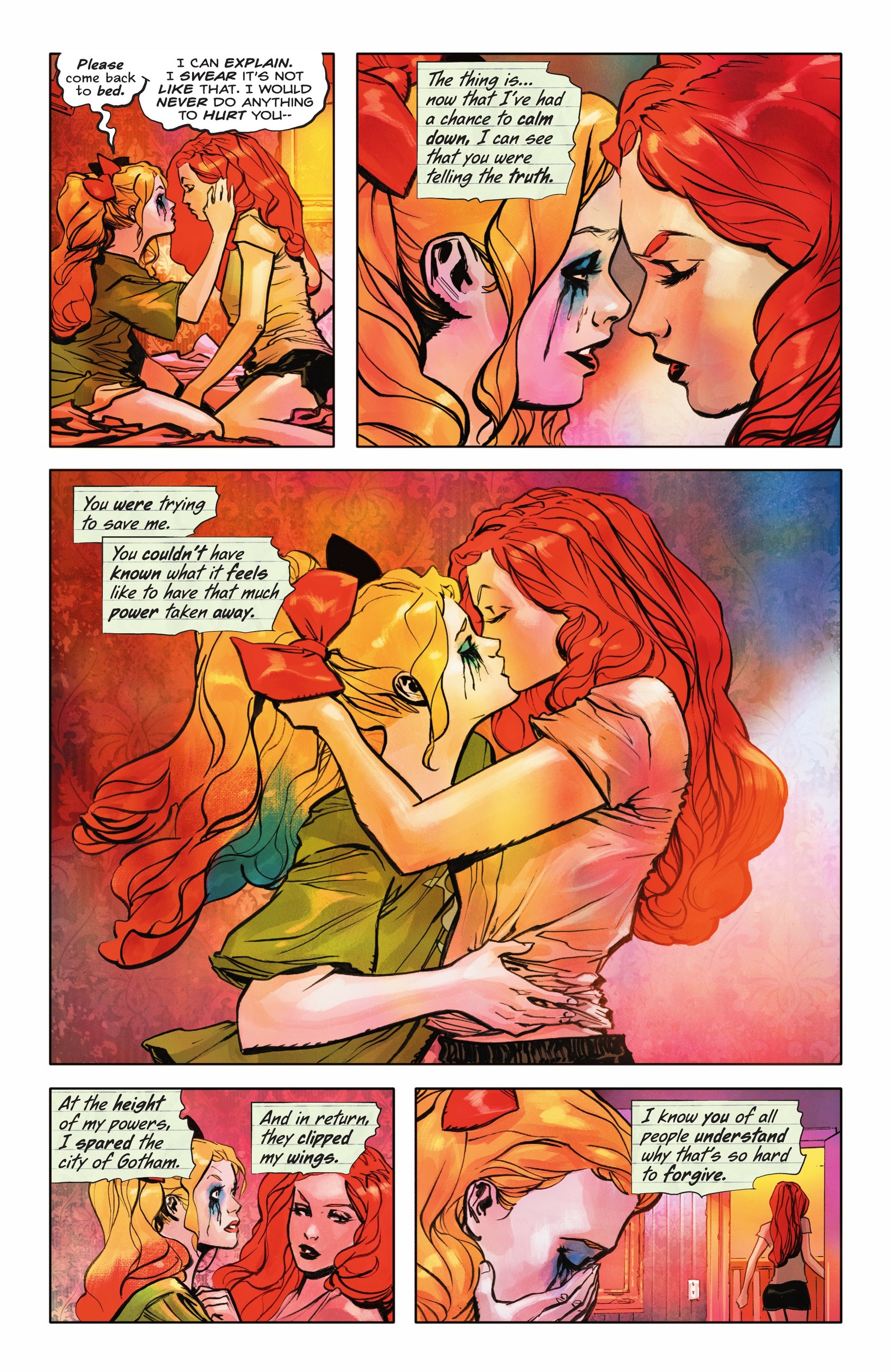 Poison Ivy (2022-): Chapter 1 - Page 15