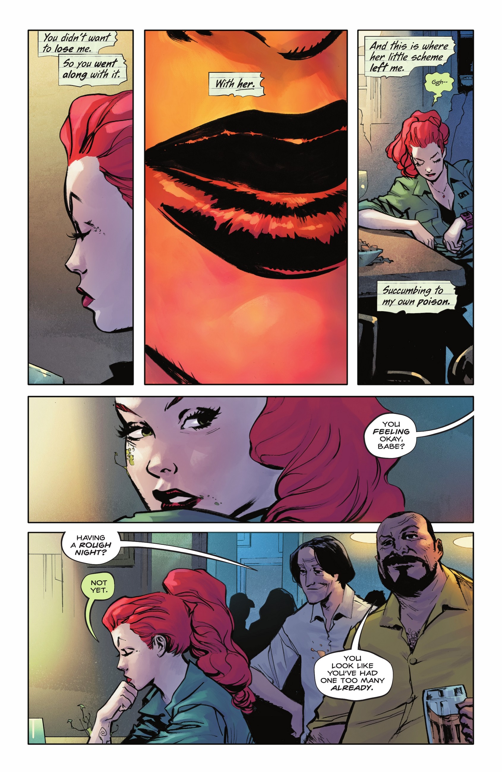 Poison Ivy (2022-): Chapter 1 - Page 16