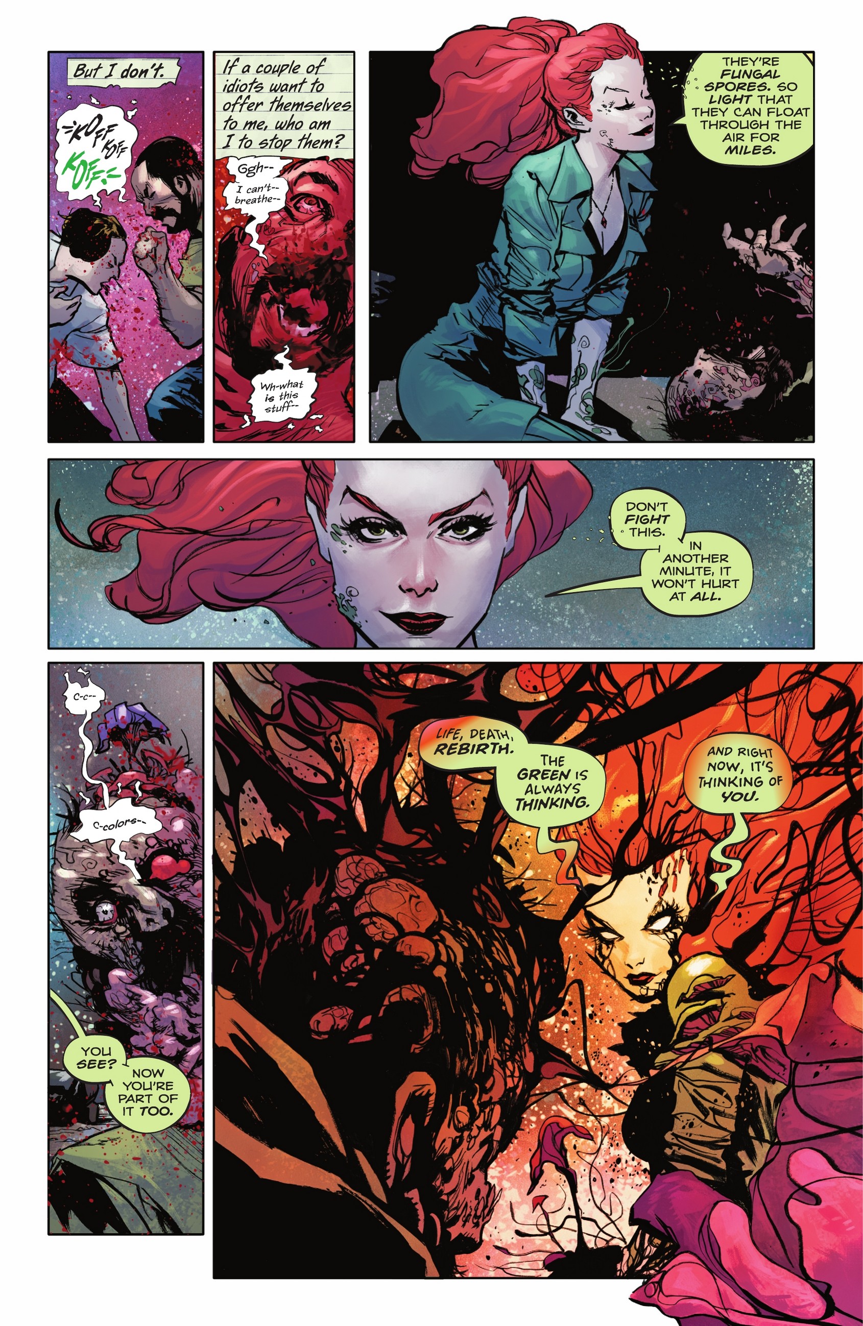 Poison Ivy (2022-): Chapter 1 - Page 20