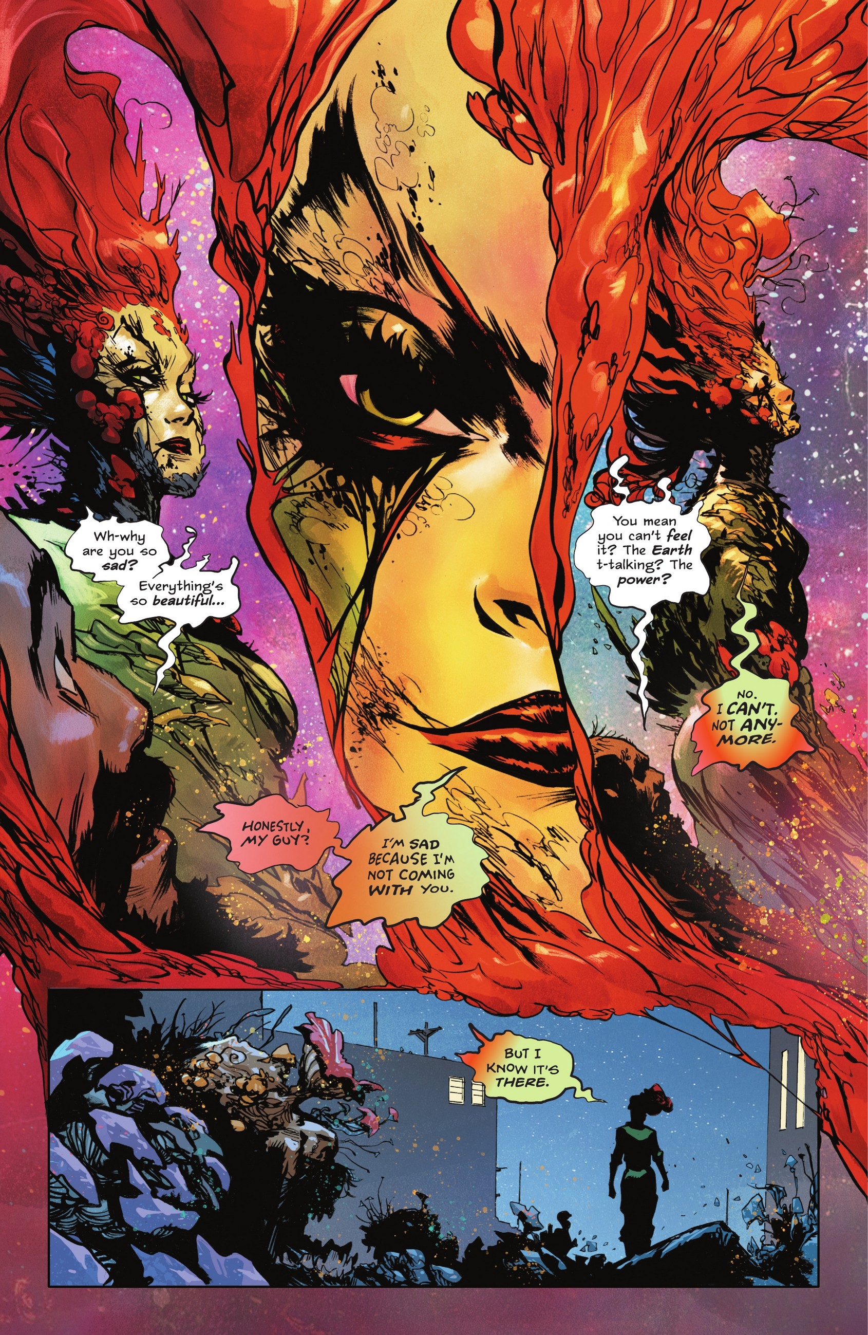 Poison Ivy (2022-): Chapter 1 - Page 21