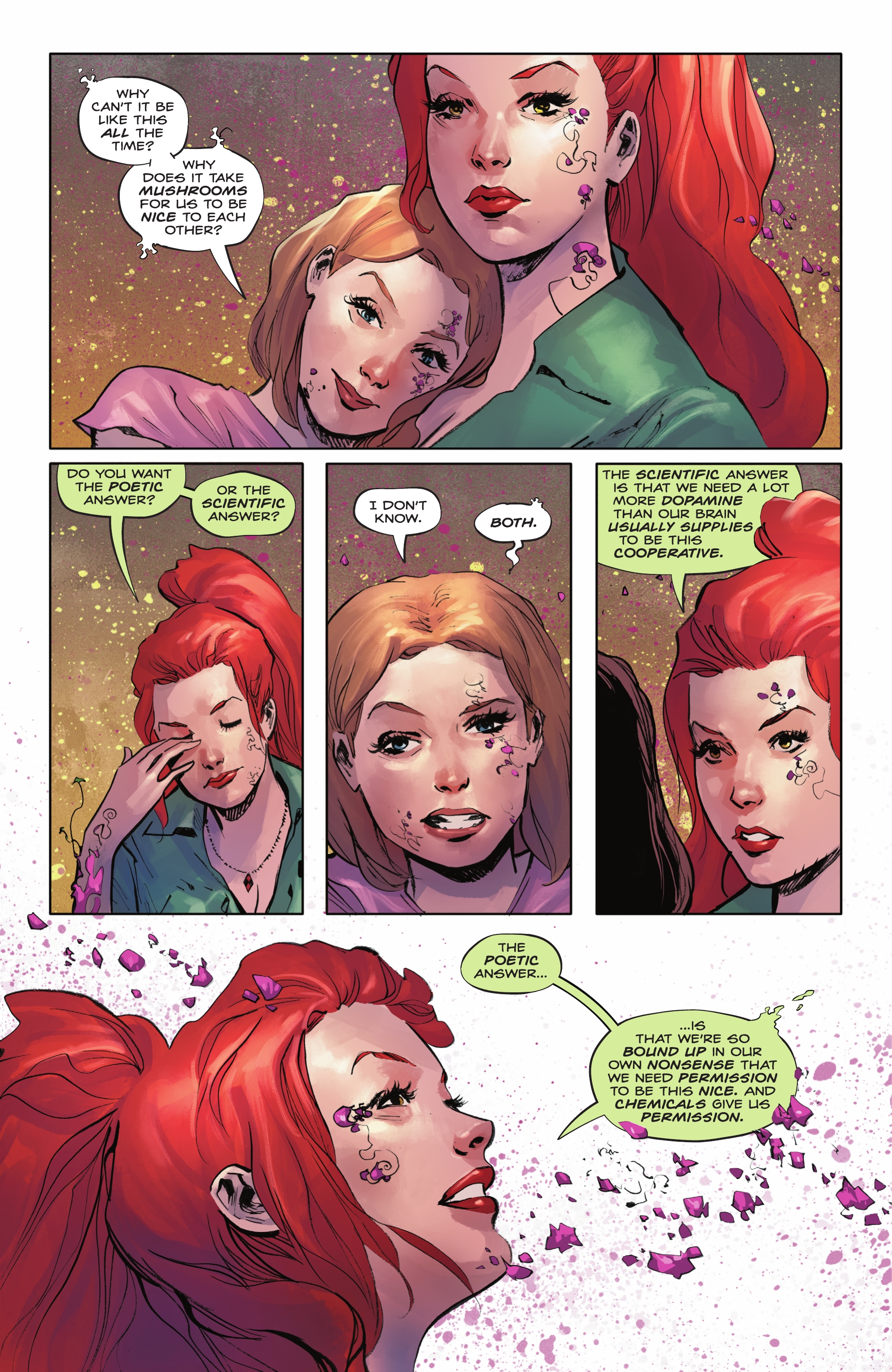Poison Ivy (2022-): Chapter 11 - Page 5
