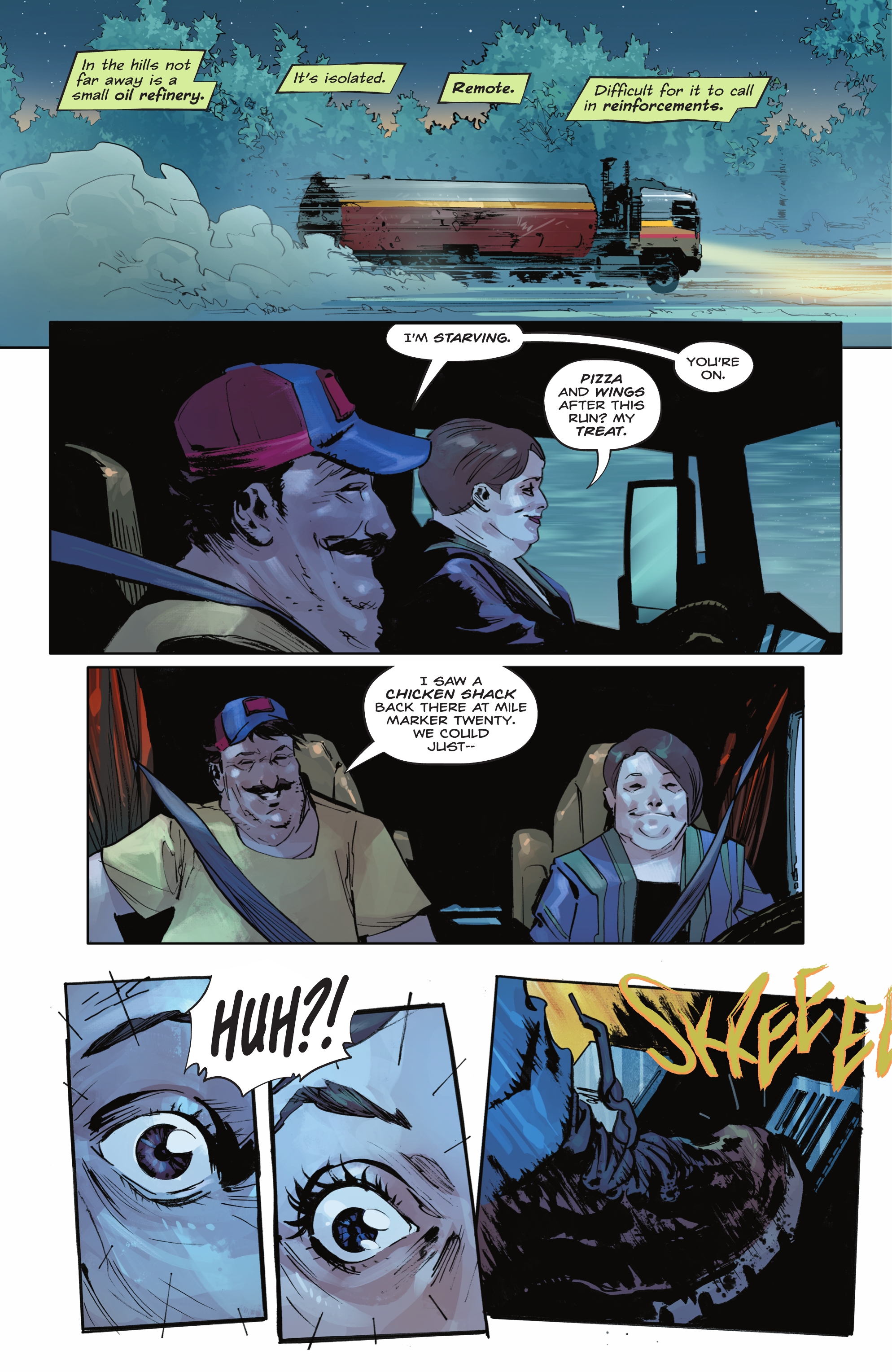 Poison Ivy (2022-): Chapter 11 - Page 9