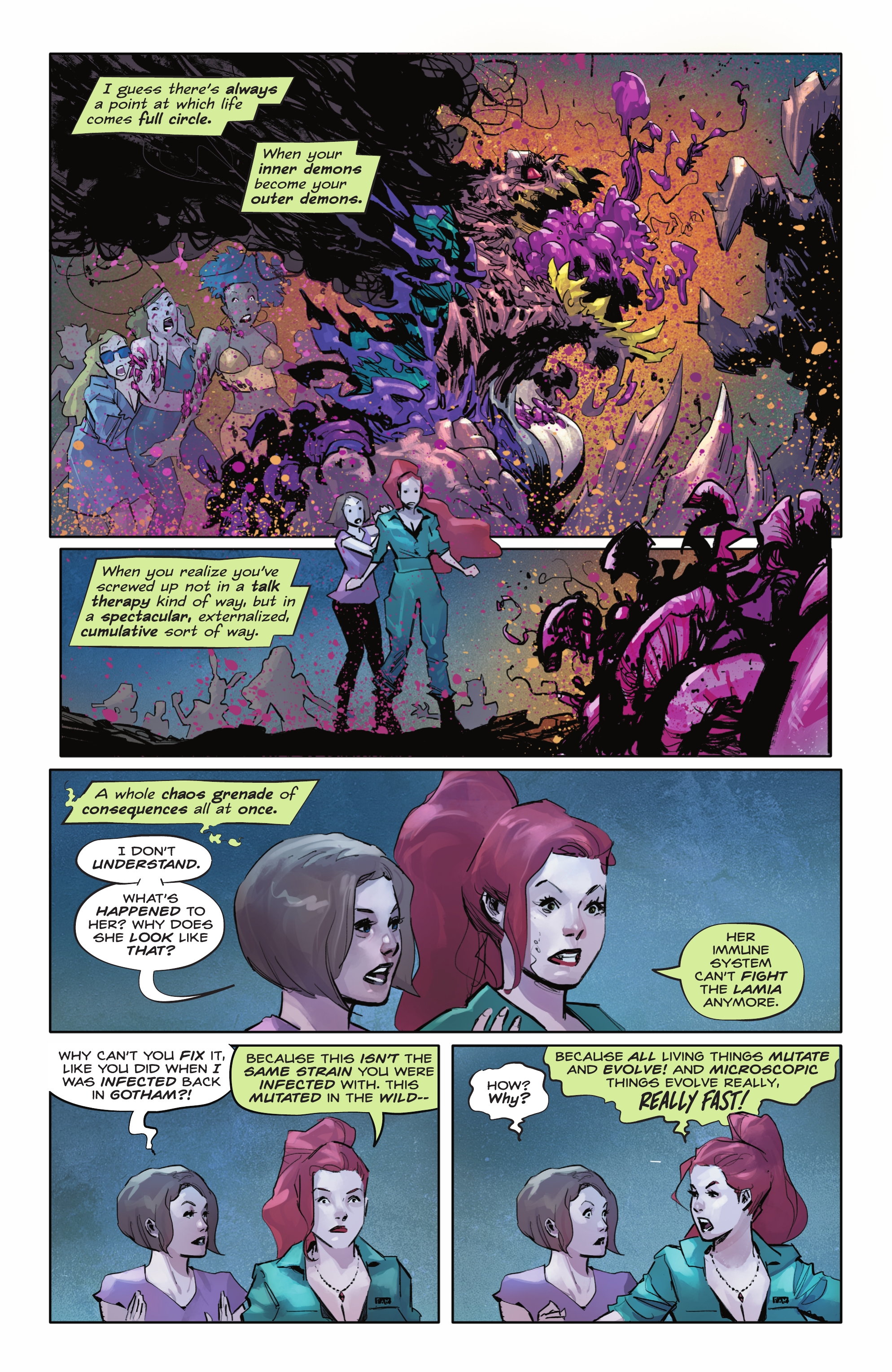 Poison Ivy (2022-): Chapter 12 - Page 3