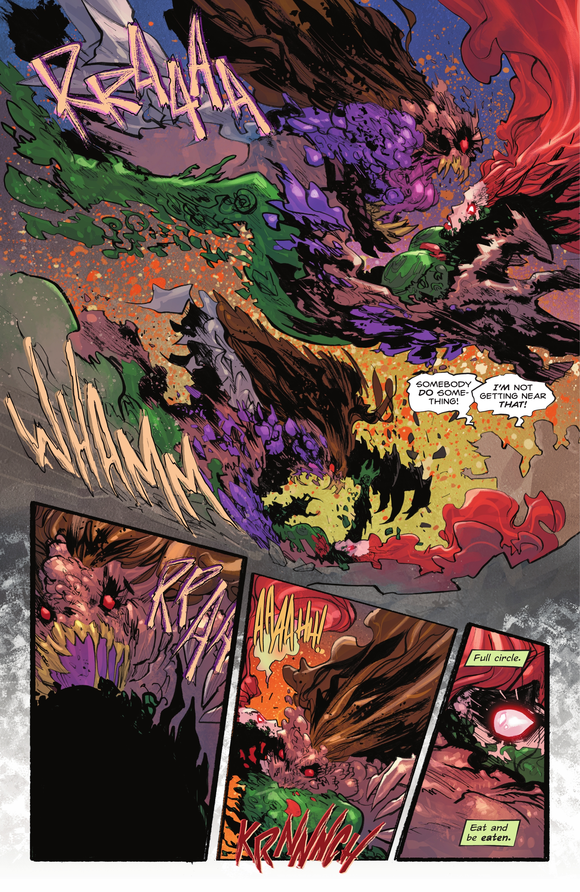 Poison Ivy (2022-): Chapter 12 - Page 5