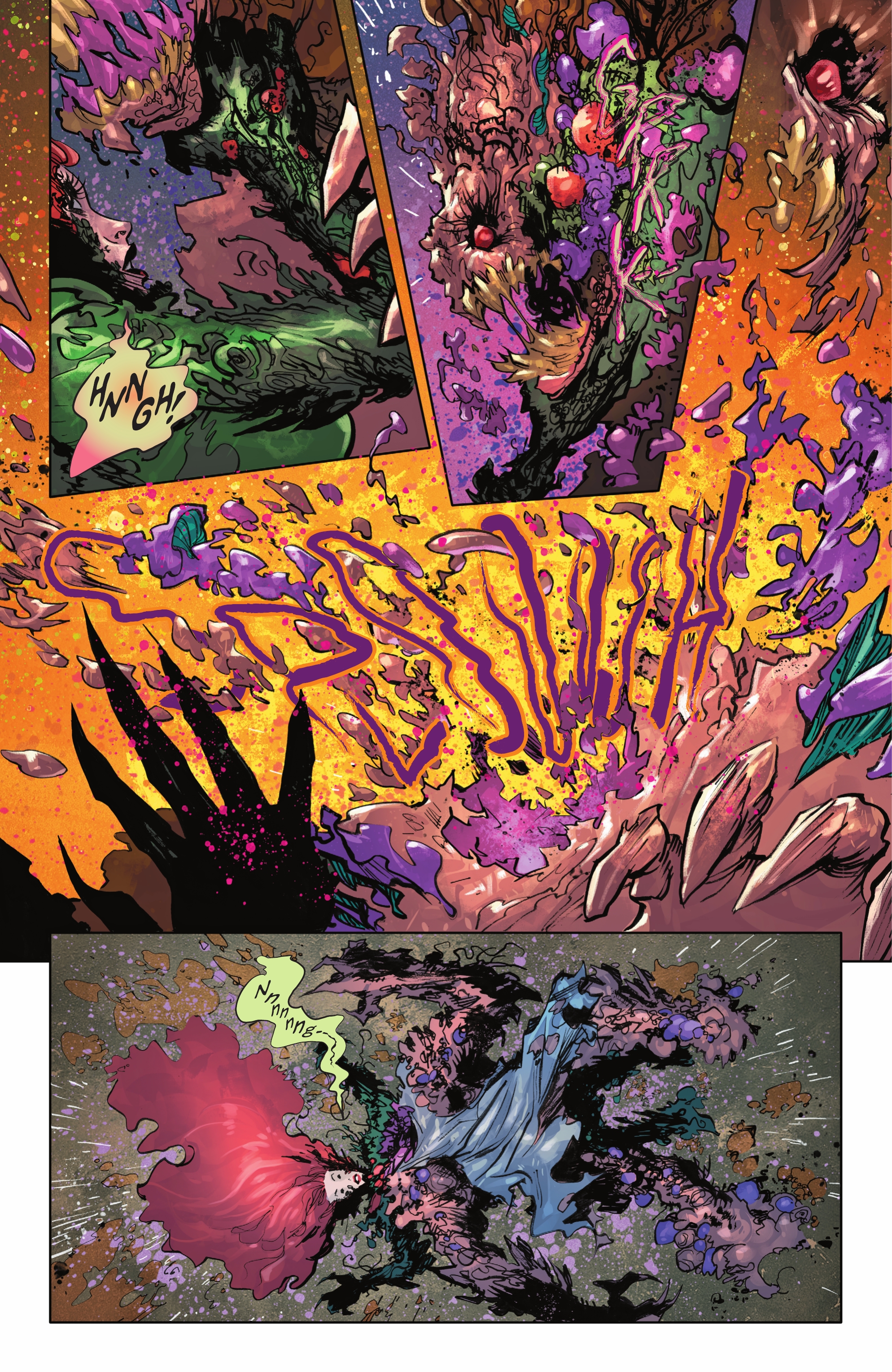 Poison Ivy (2022-): Chapter 12 - Page 6