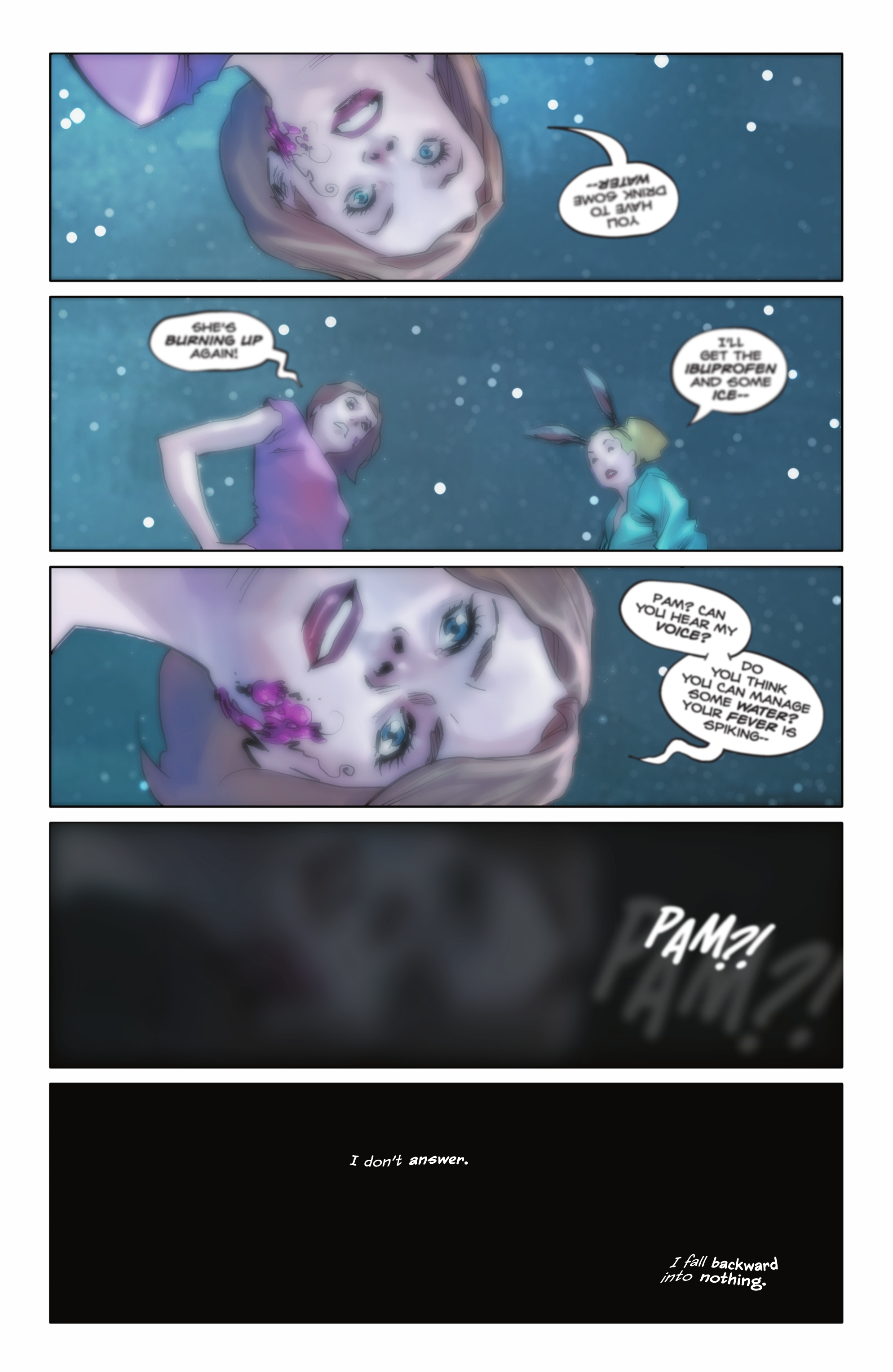 Poison Ivy (2022-): Chapter 12 - Page 9