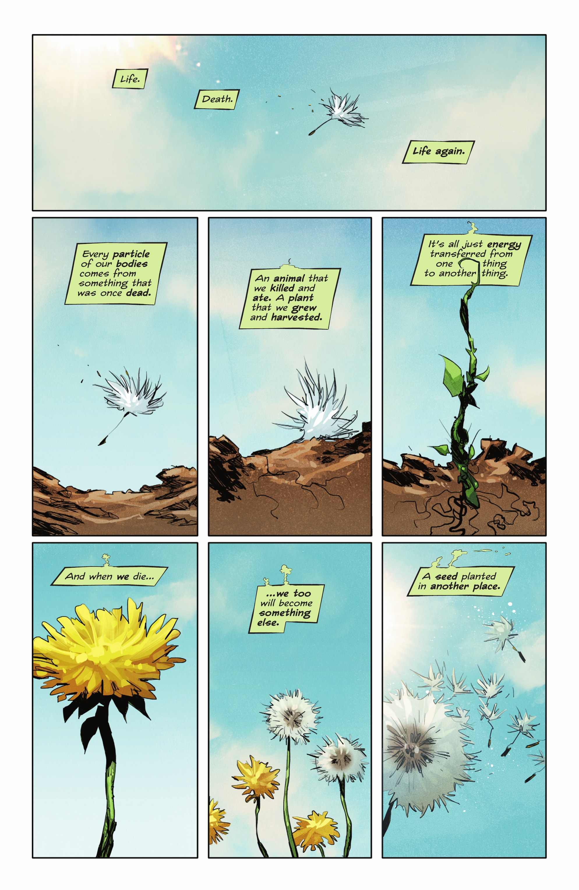 Poison Ivy (2022-): Chapter 12 - Page 11