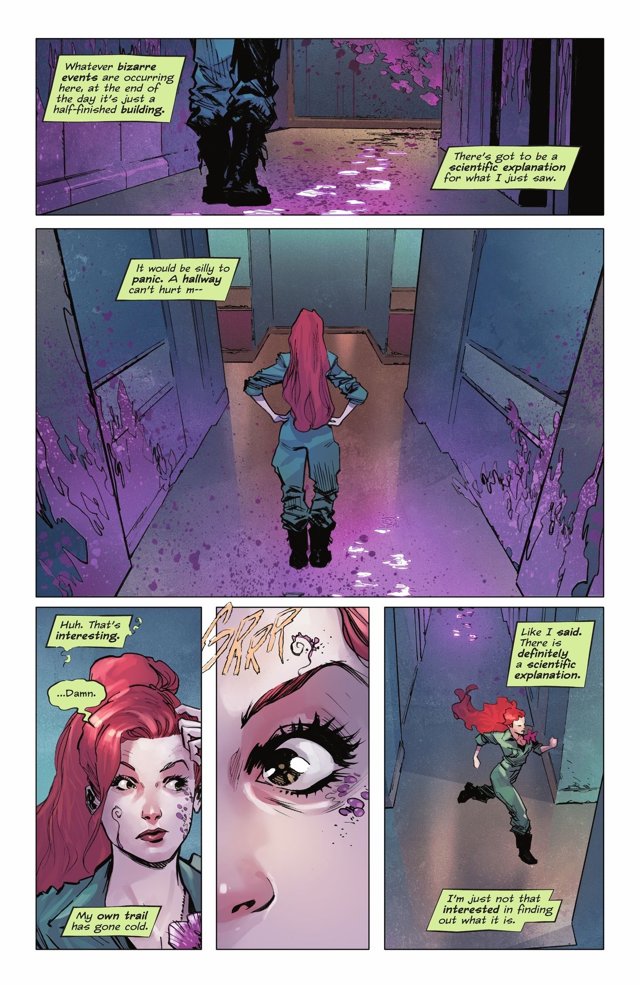 Poison Ivy (2022-): Chapter 14 - Page 13