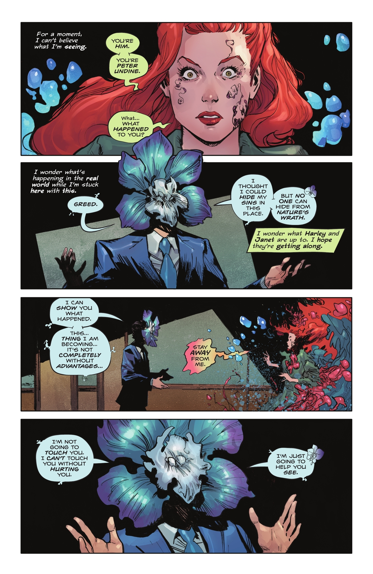 Poison Ivy (2022-): Chapter 15 - Page 4