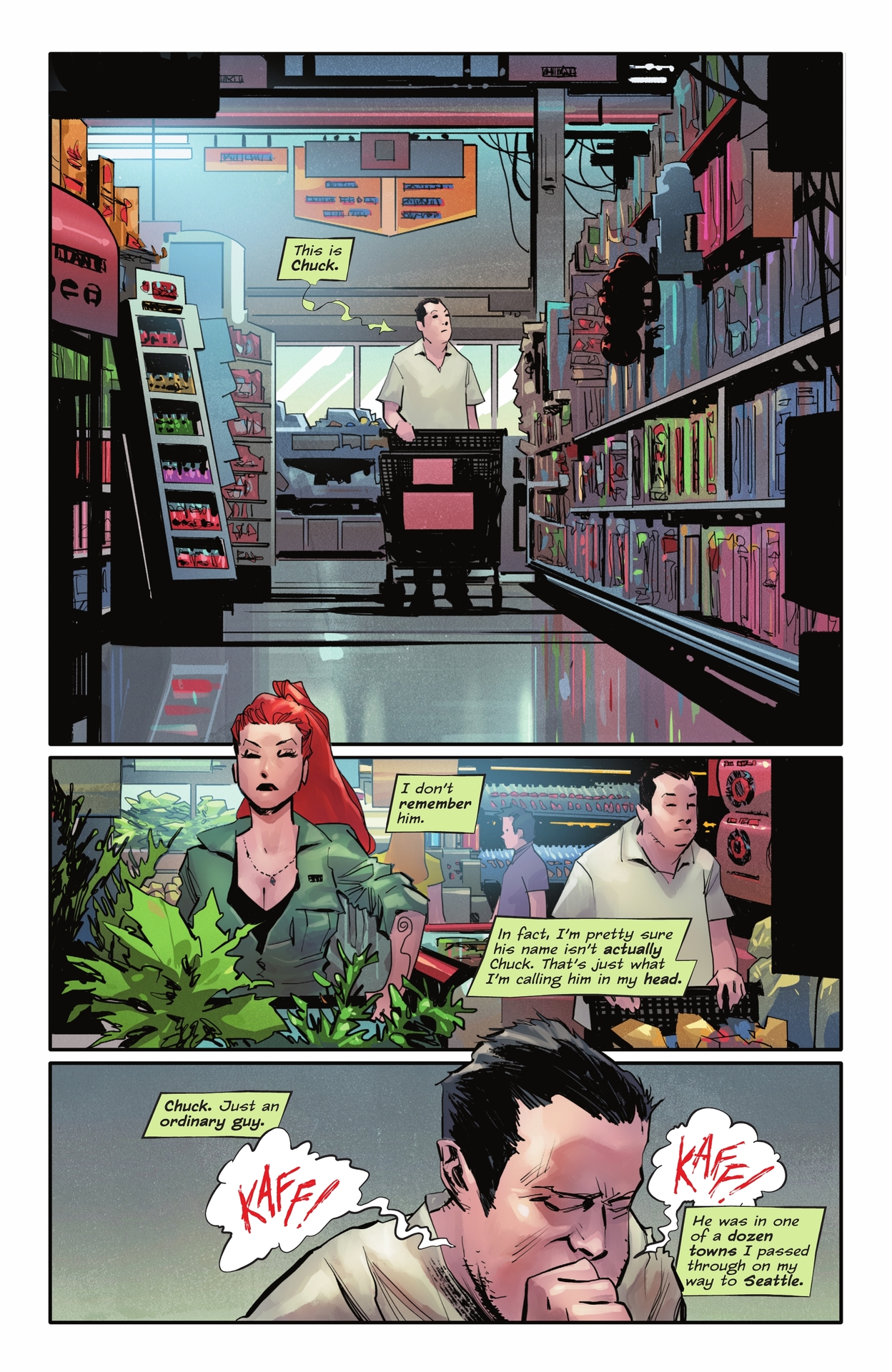 Poison Ivy (2022-): Chapter 16 - Page 3