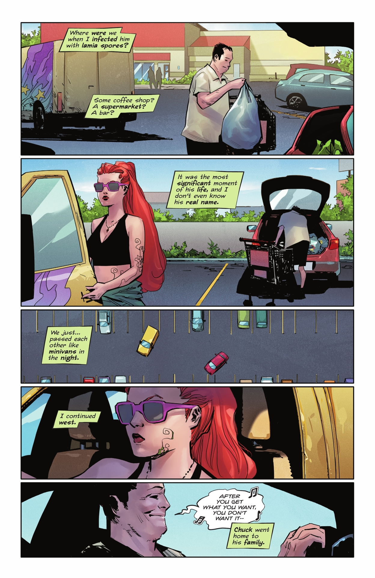 Poison Ivy (2022-): Chapter 16 - Page 4