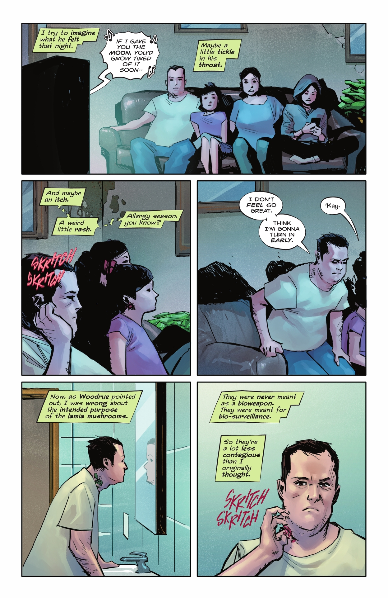 Poison Ivy (2022-): Chapter 16 - Page 5