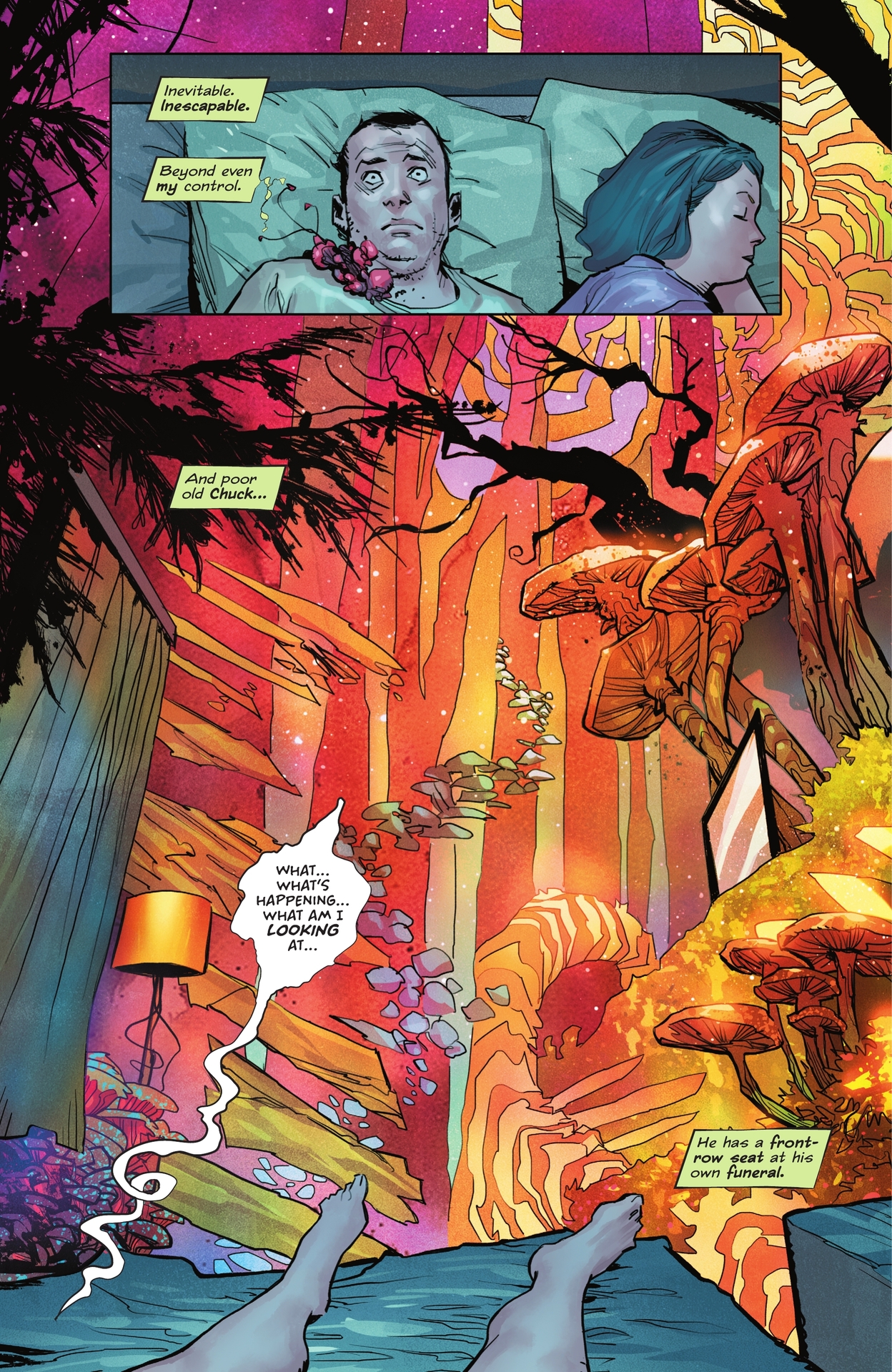 Poison Ivy (2022-): Chapter 16 - Page 8