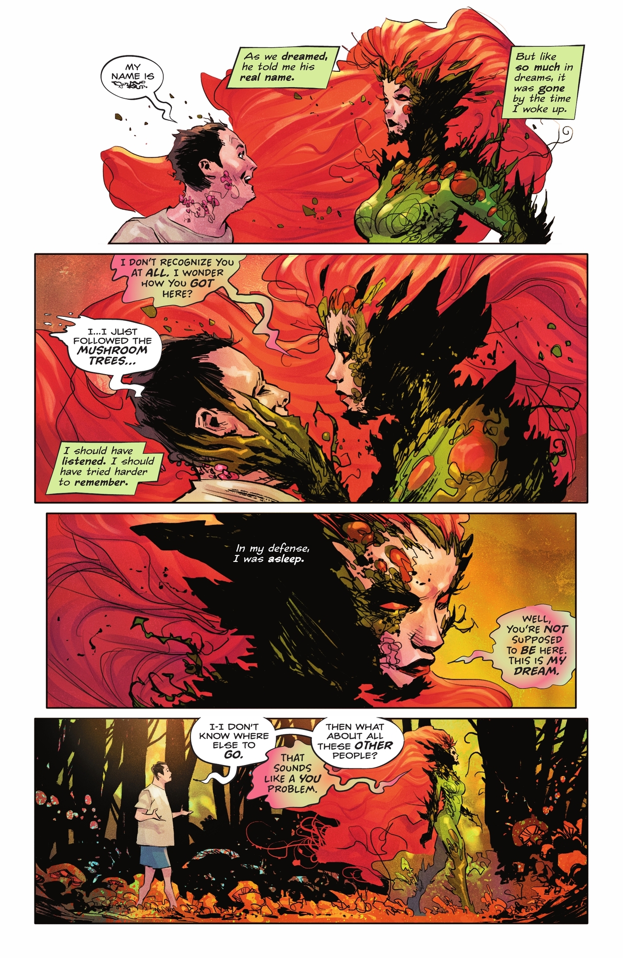 Poison Ivy (2022-): Chapter 16 - Page 10