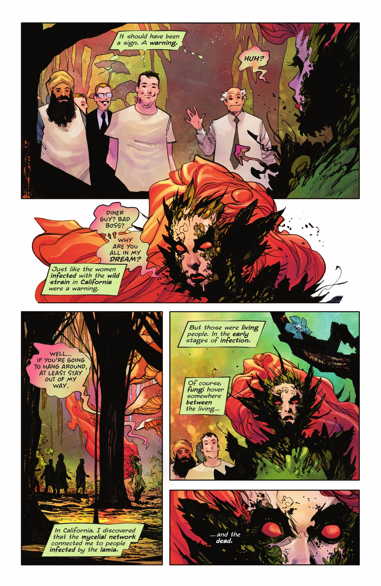 Poison Ivy (2022-): Chapter 16 - Page 11