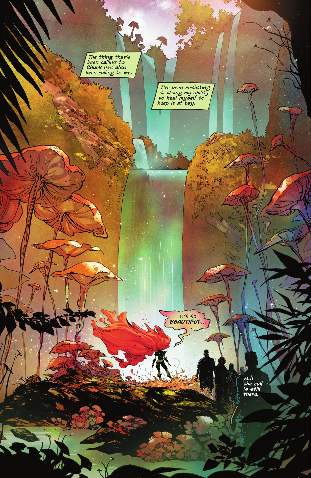 Poison Ivy (2022-): Chapter 16 - Page 12