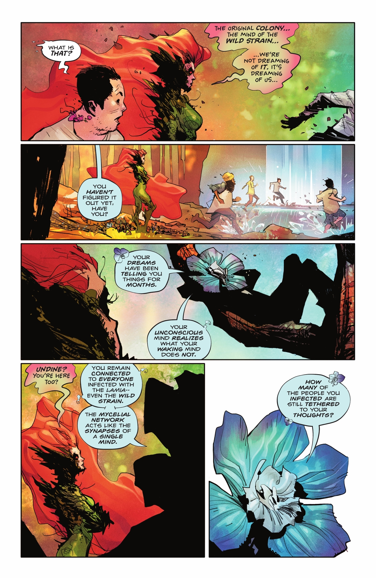 Poison Ivy (2022-): Chapter 16 - Page 13