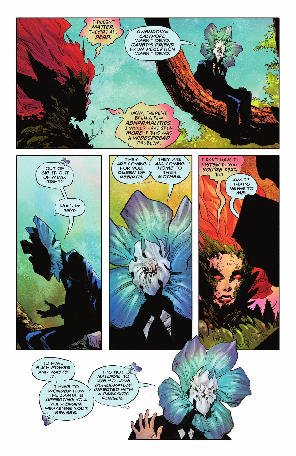 Poison Ivy (2022-): Chapter 16 - Page 14