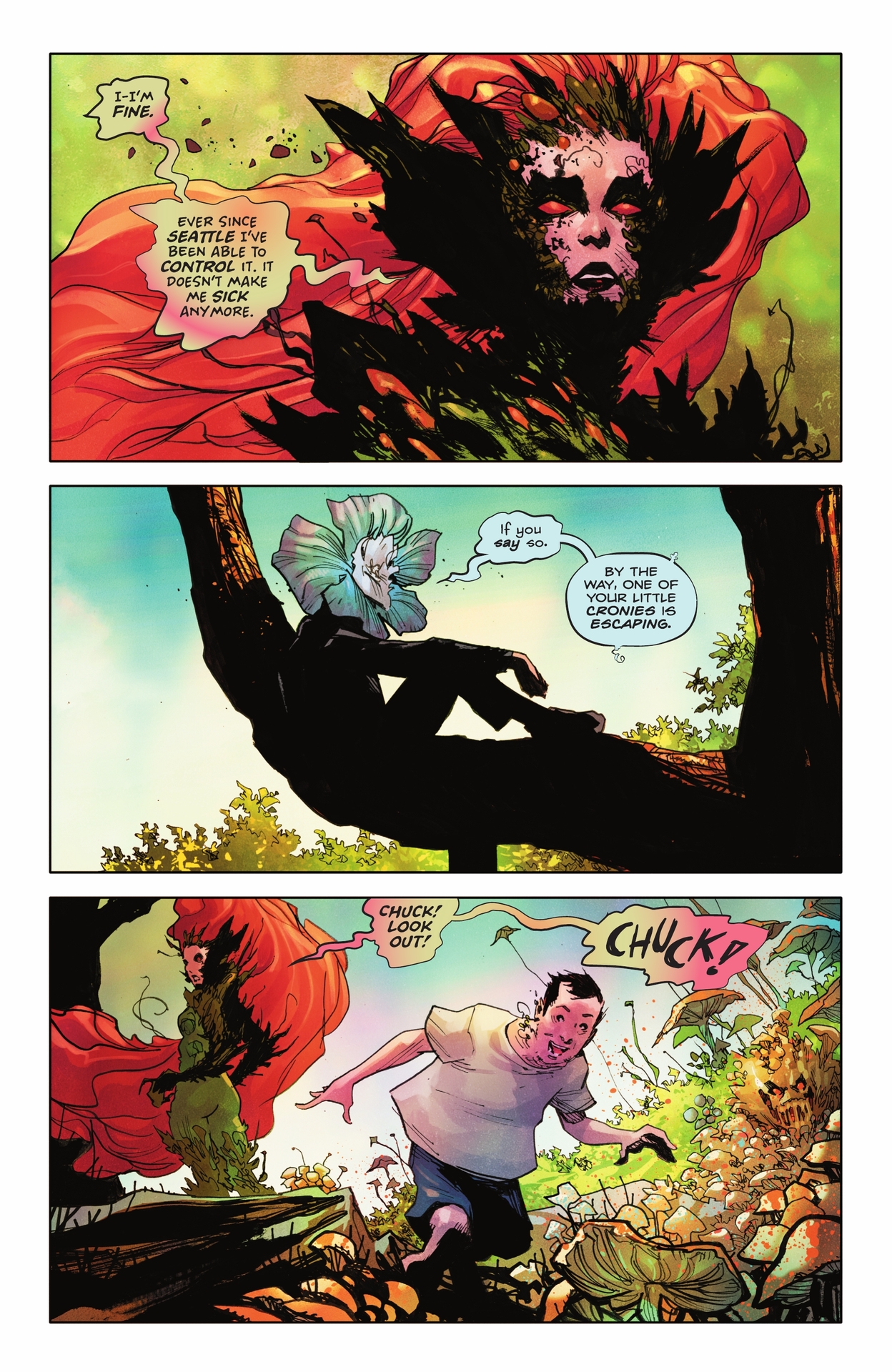 Poison Ivy (2022-): Chapter 16 - Page 15