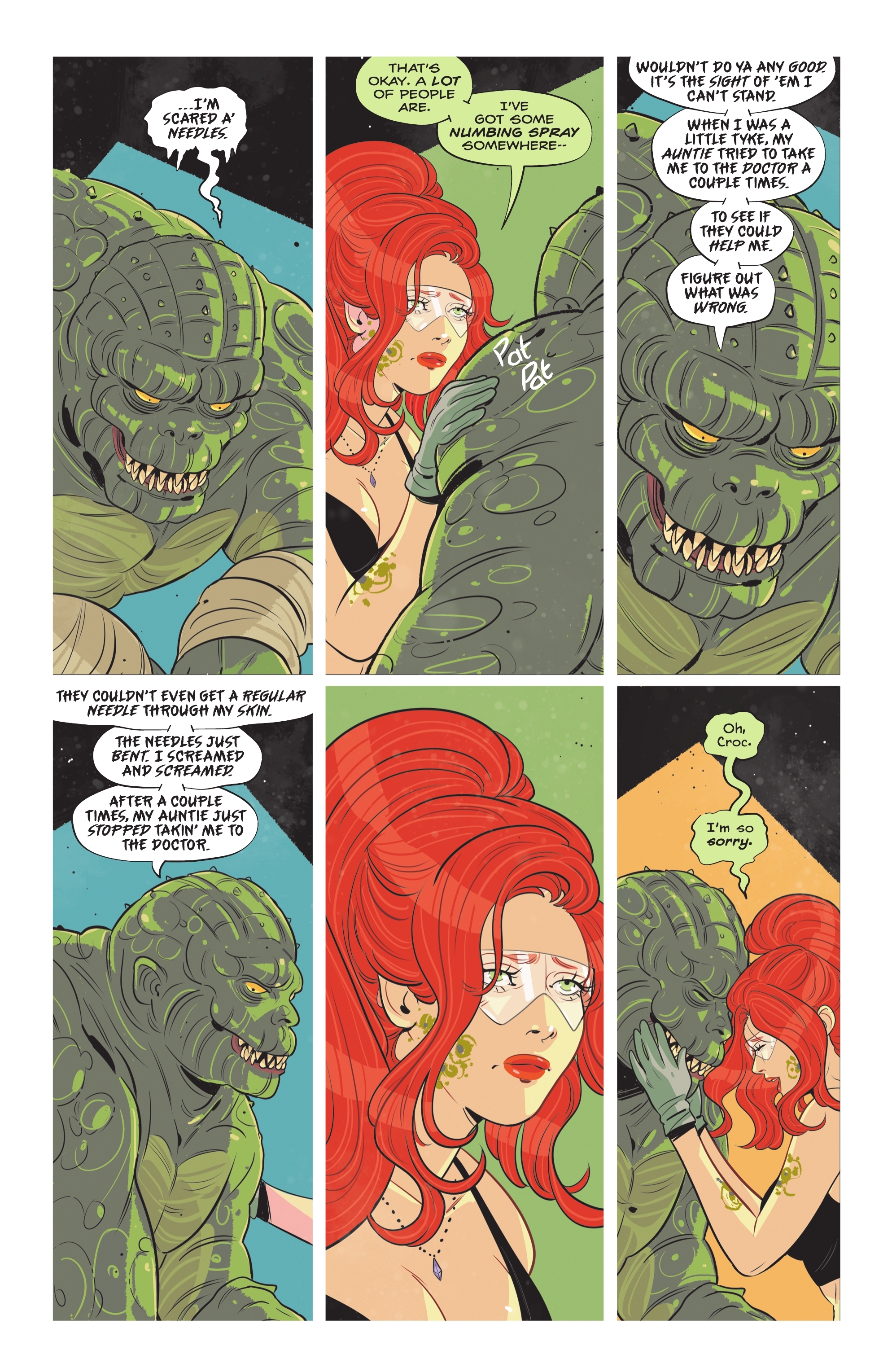 Poison Ivy (2022-): Chapter 17 - Page 11