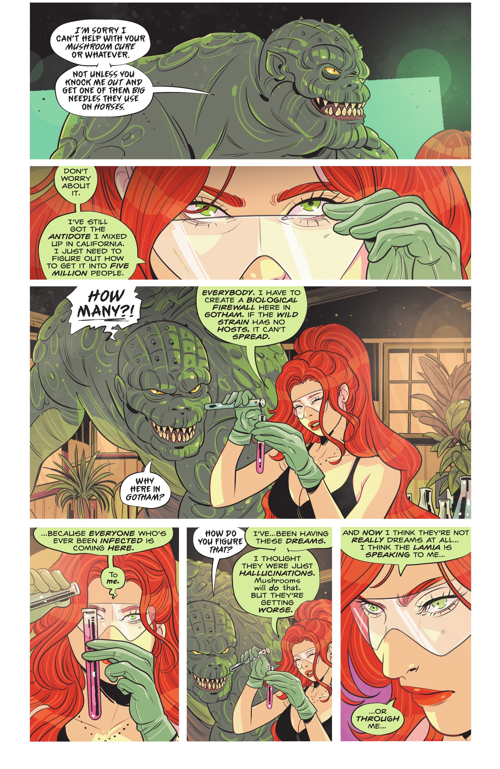 Poison Ivy (2022-): Chapter 17 - Page 12
