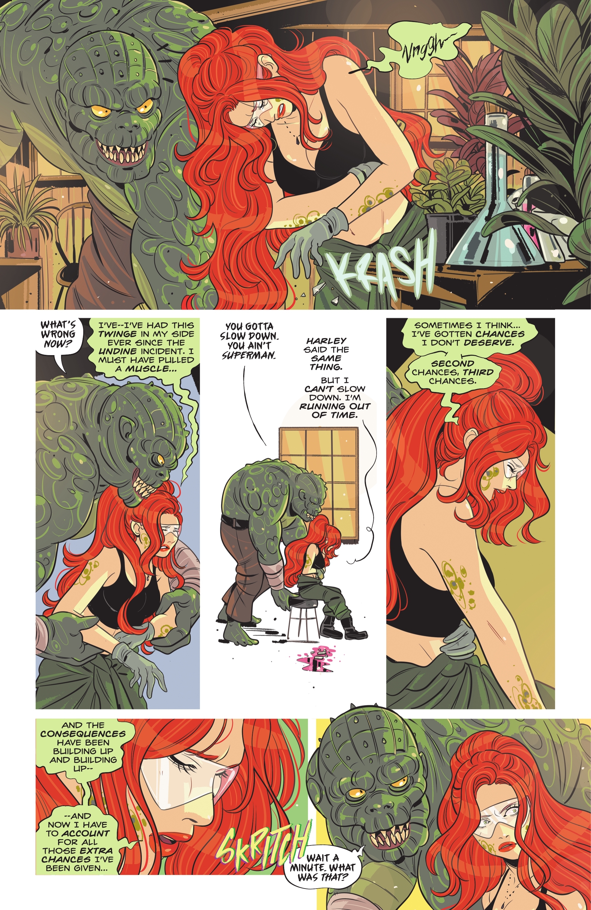 Poison Ivy (2022-): Chapter 17 - Page 13