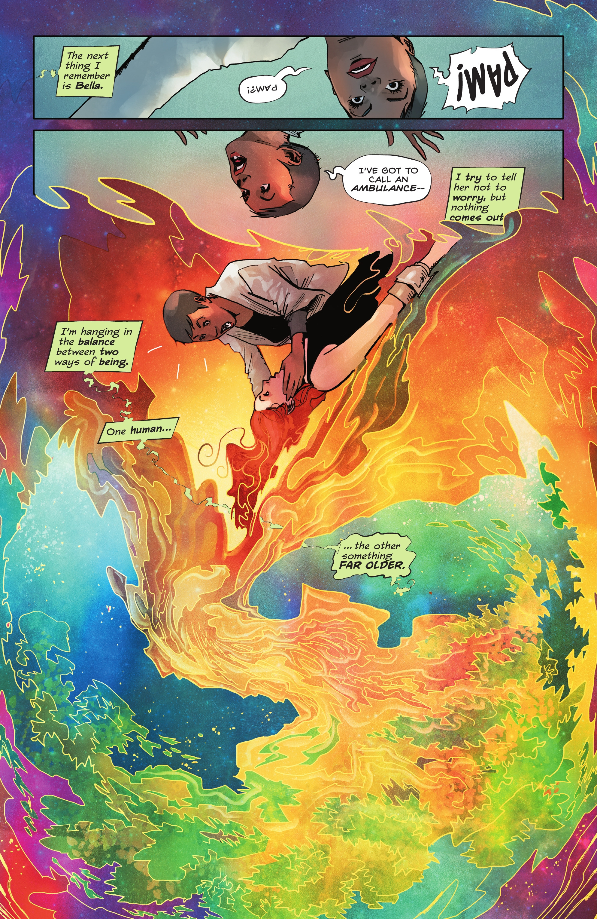 Poison Ivy (2022-): Chapter 21 - Page 6