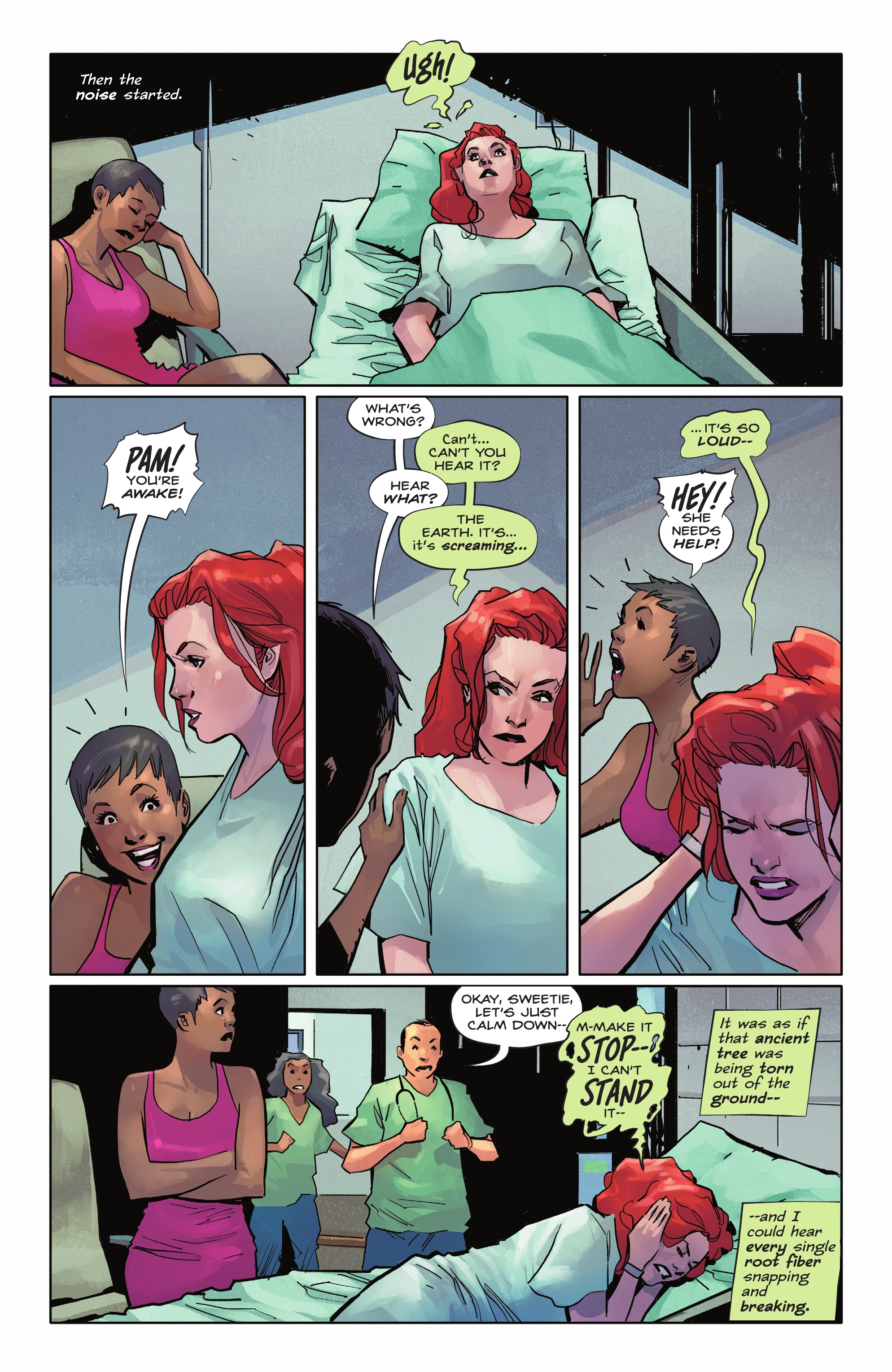 Poison Ivy (2022-): Chapter 21 - Page 8