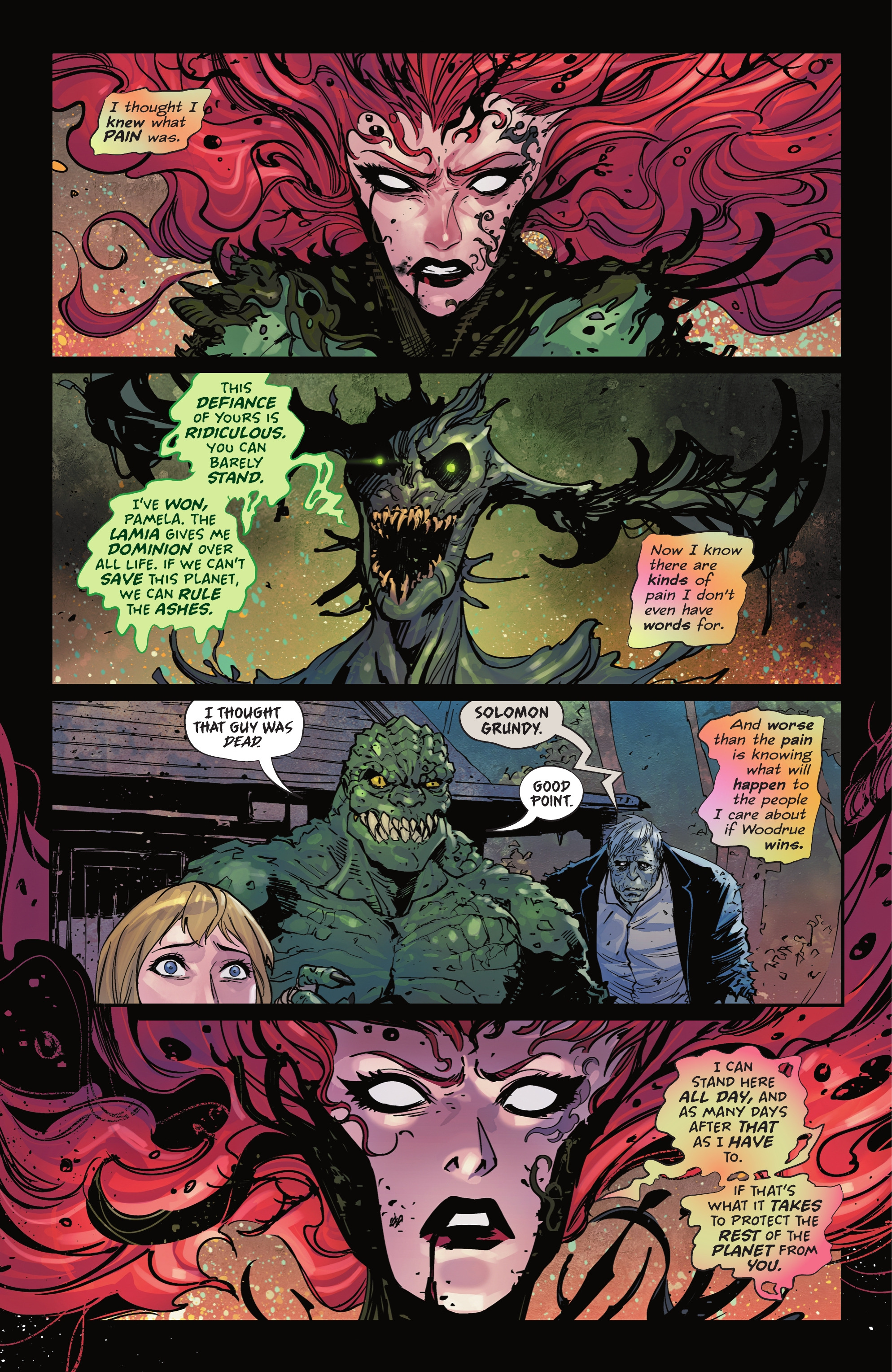 Poison Ivy (2022-): Chapter 22 - Page 3