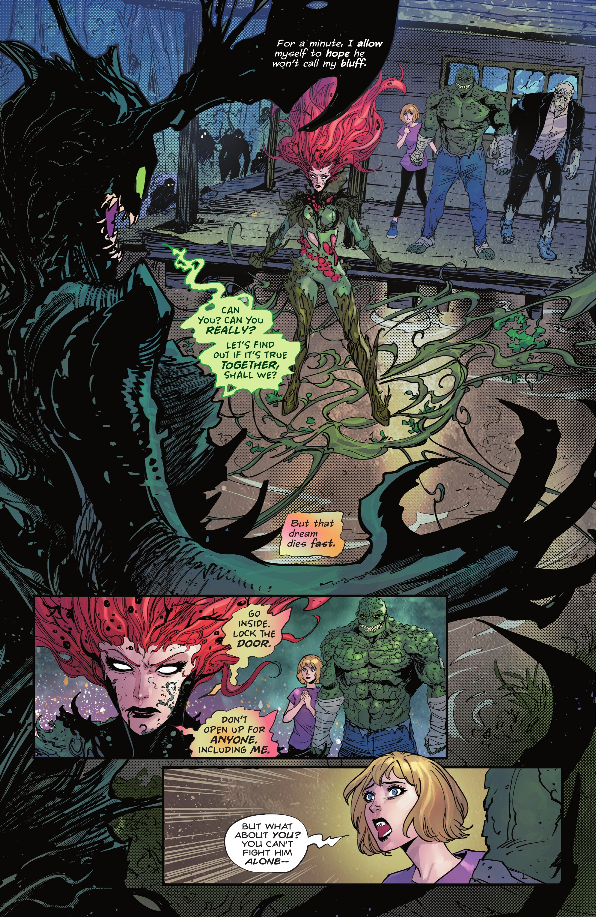 Poison Ivy (2022-): Chapter 22 - Page 4