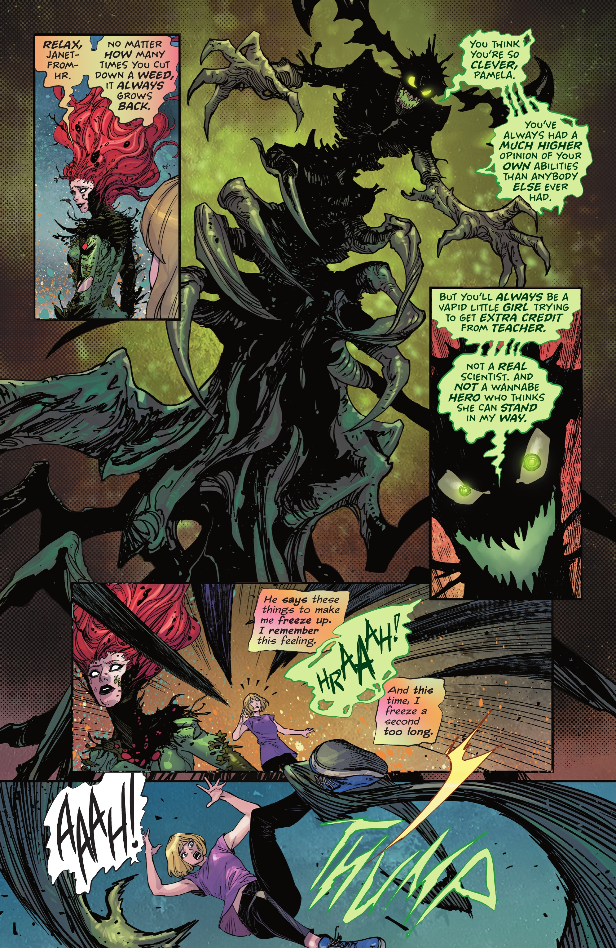 Poison Ivy (2022-): Chapter 22 - Page 5