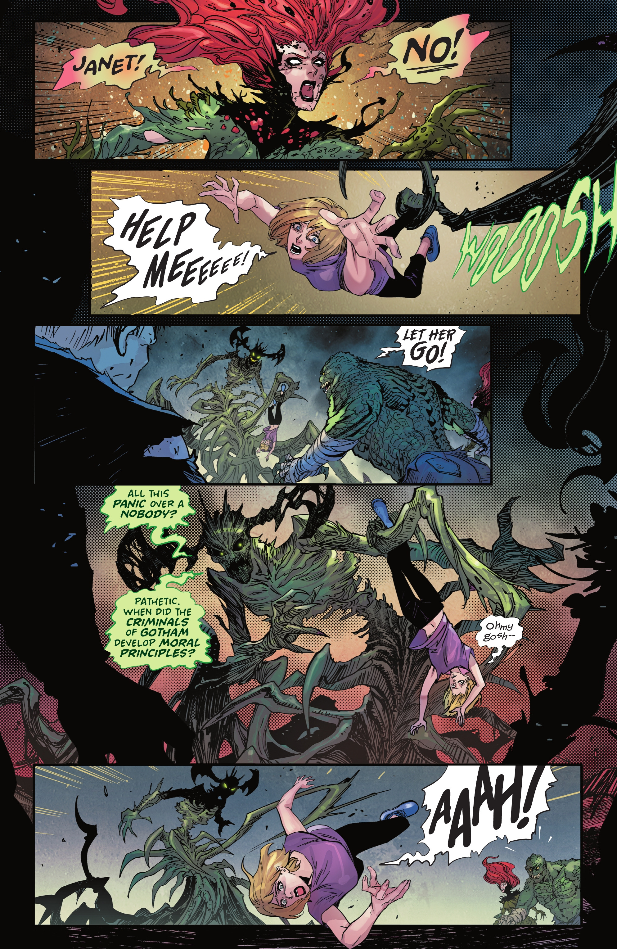 Poison Ivy (2022-): Chapter 22 - Page 6